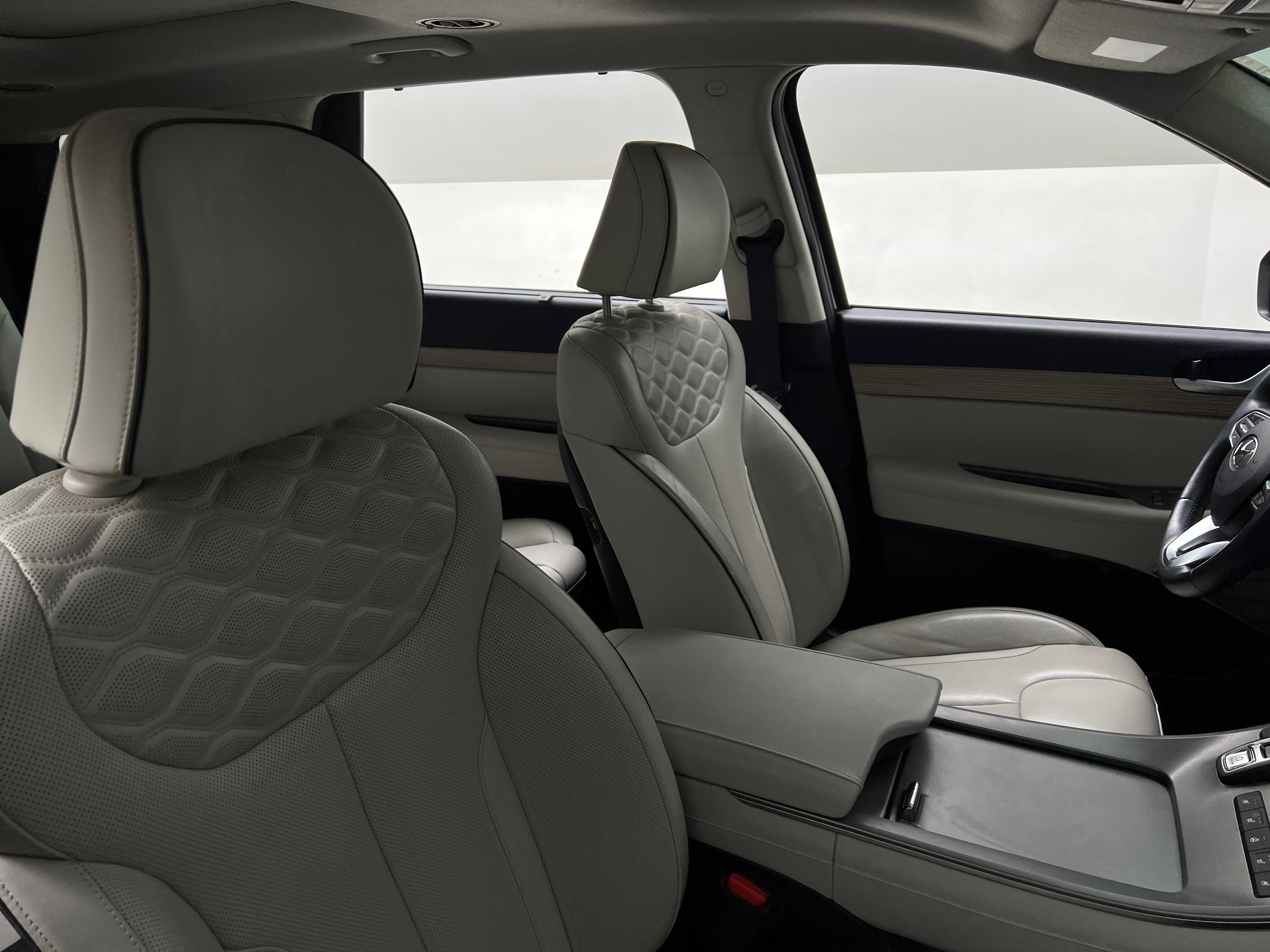 2021 Hyundai Palisade