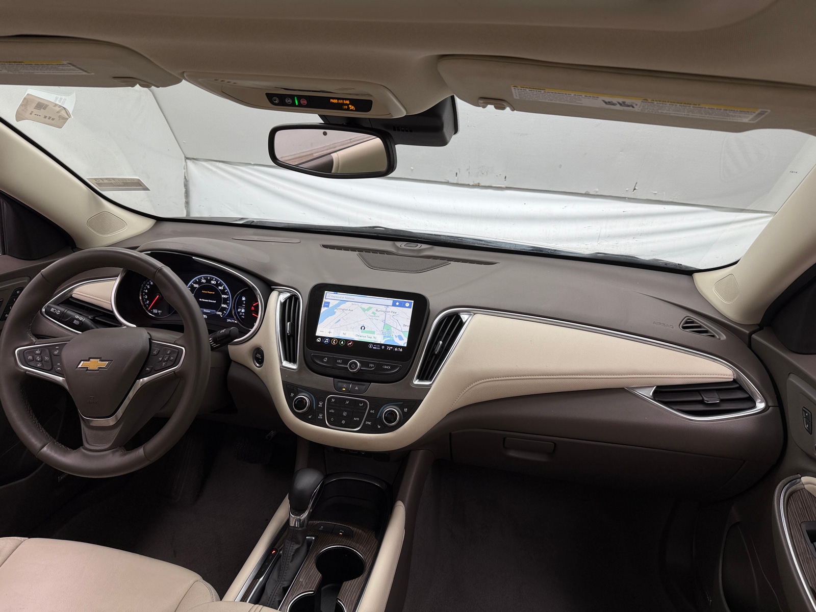 Thumbnail: 2024 Chevrolet Malibu - 2