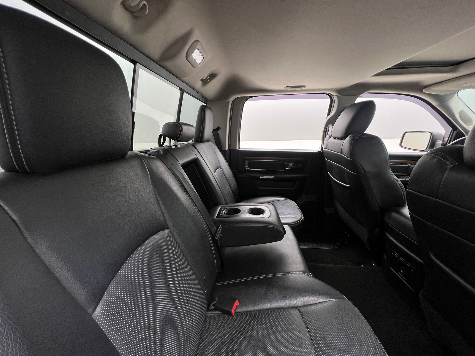 Thumbnail: 2015 RAM 1500 - 5