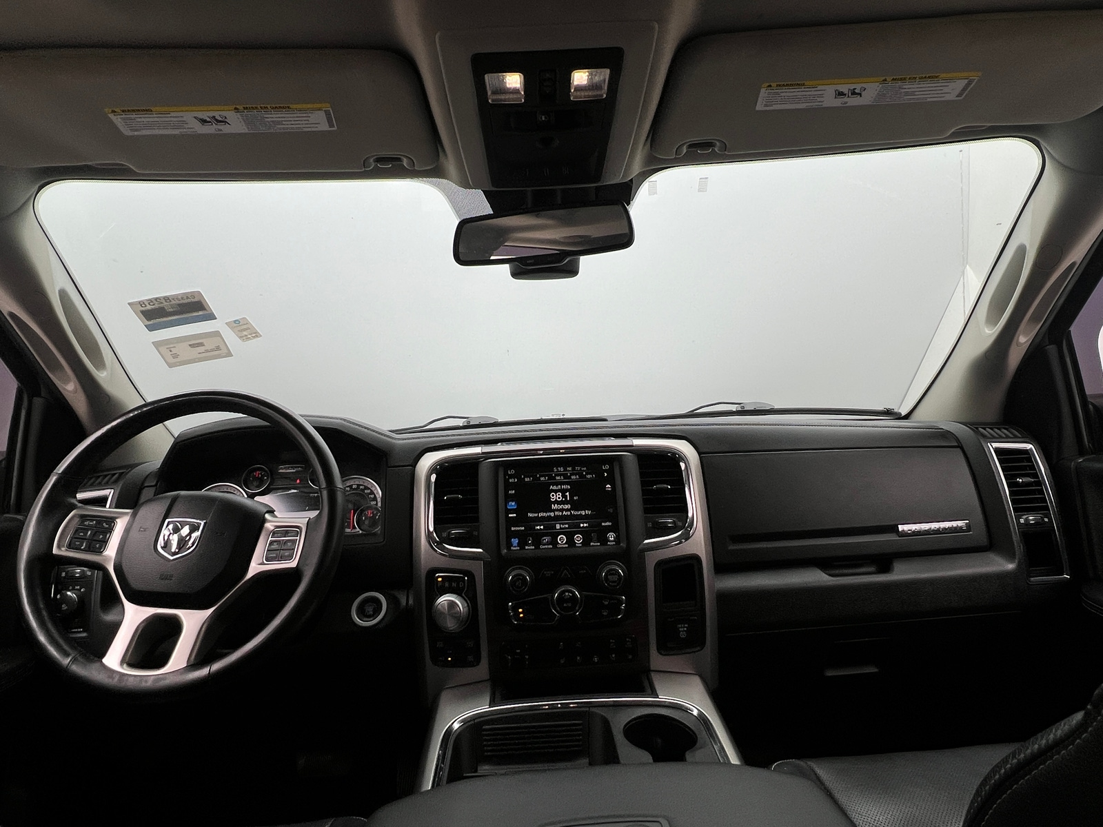 Thumbnail: 2015 RAM 1500 - 2