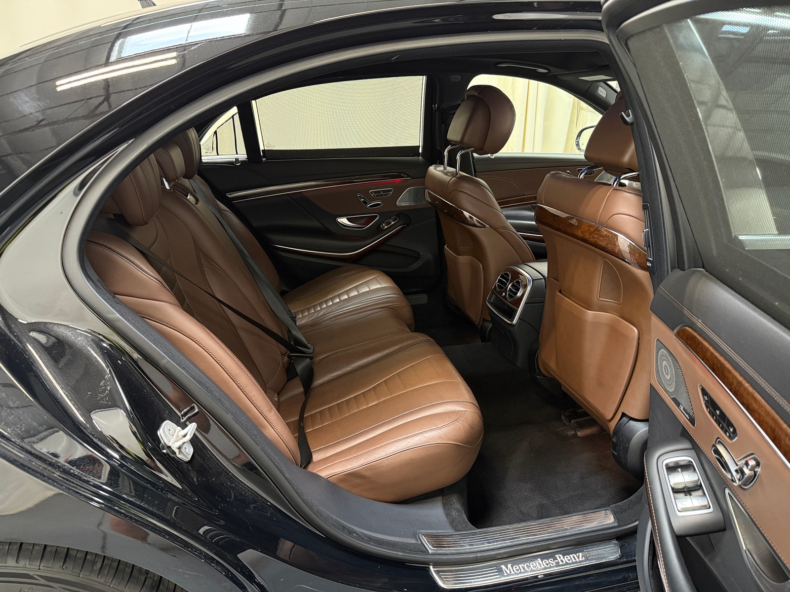 Thumbnail: 2017 Mercedes-Benz S-Class - 5