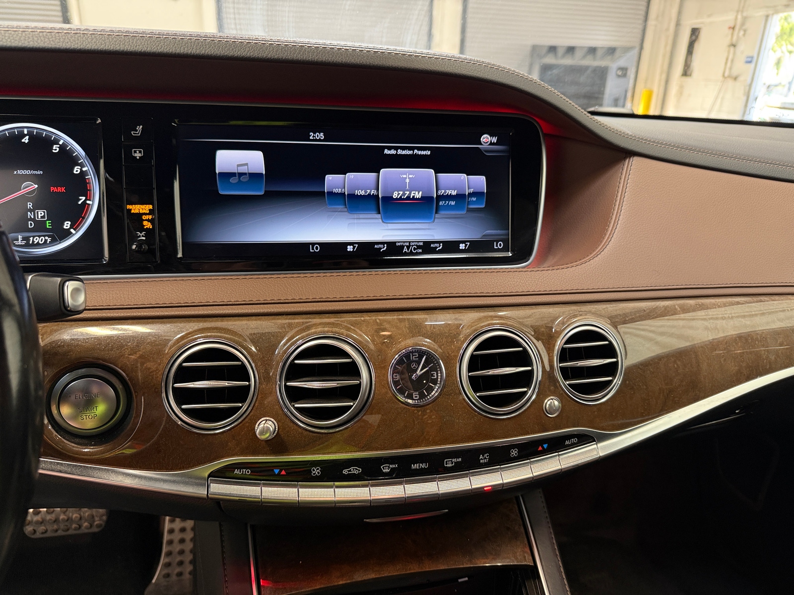 Thumbnail: 2017 Mercedes-Benz S-Class - 3