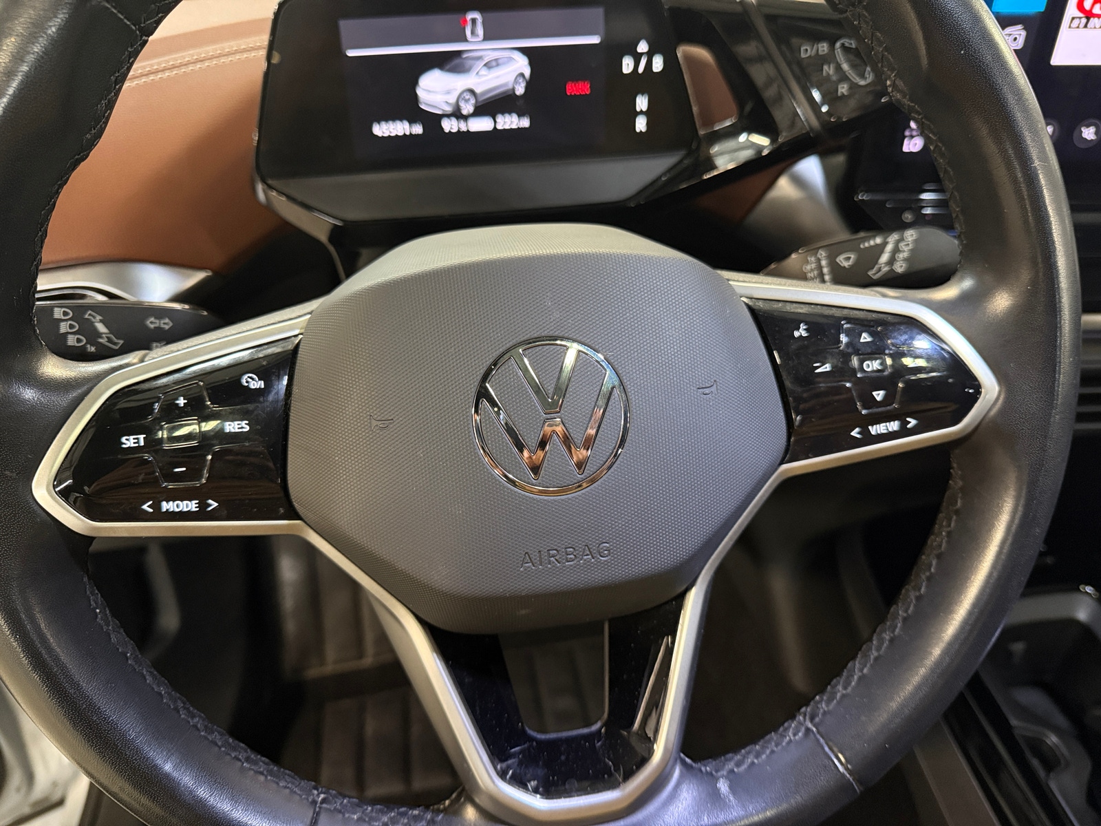Thumbnail: 2021 Volkswagen ID.4 - 4