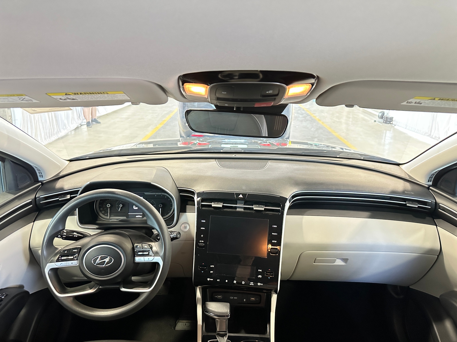 Thumbnail: 2024 Hyundai Tucson - 3