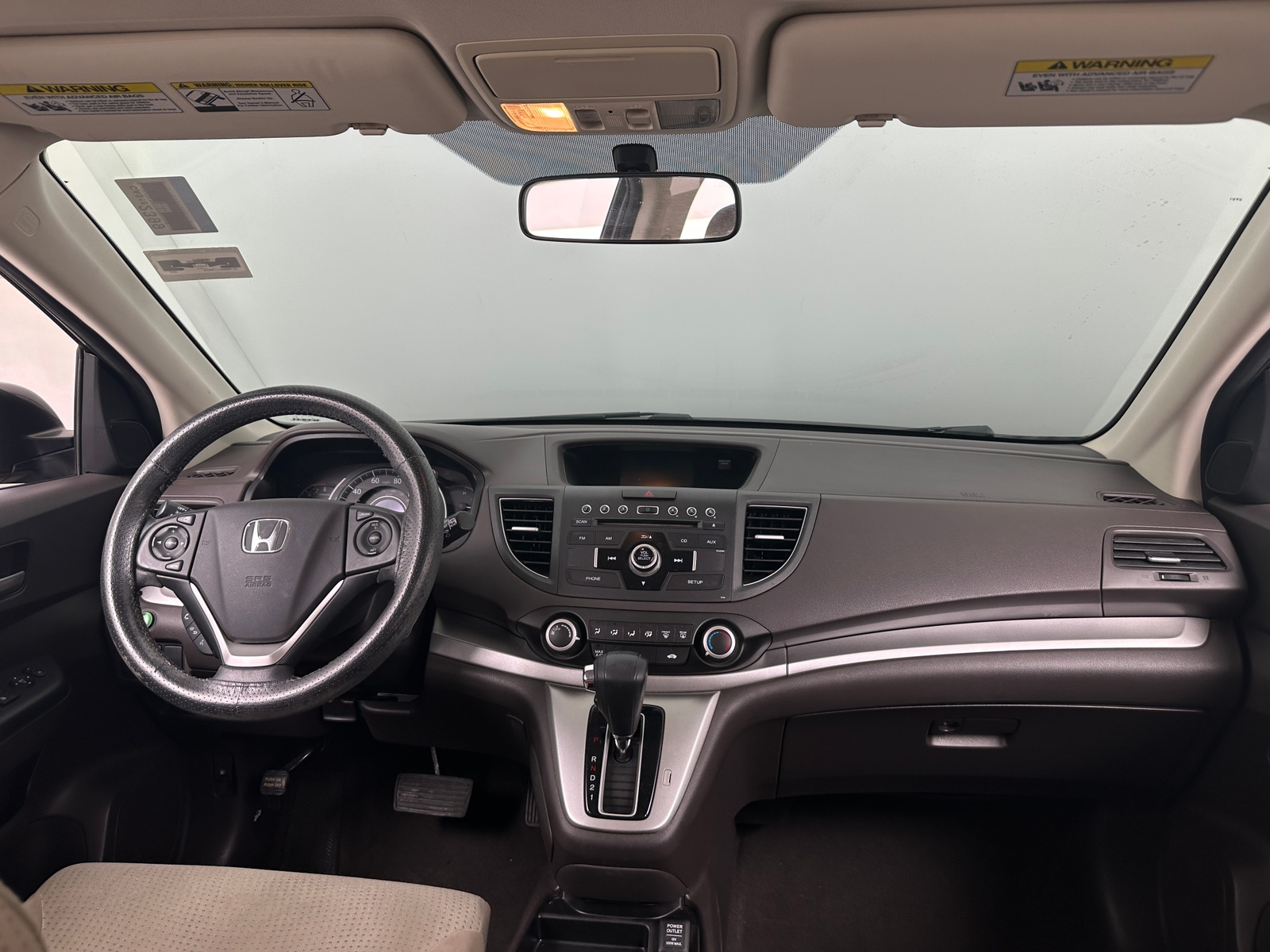 Thumbnail: 2012 Honda CR-V - 3
