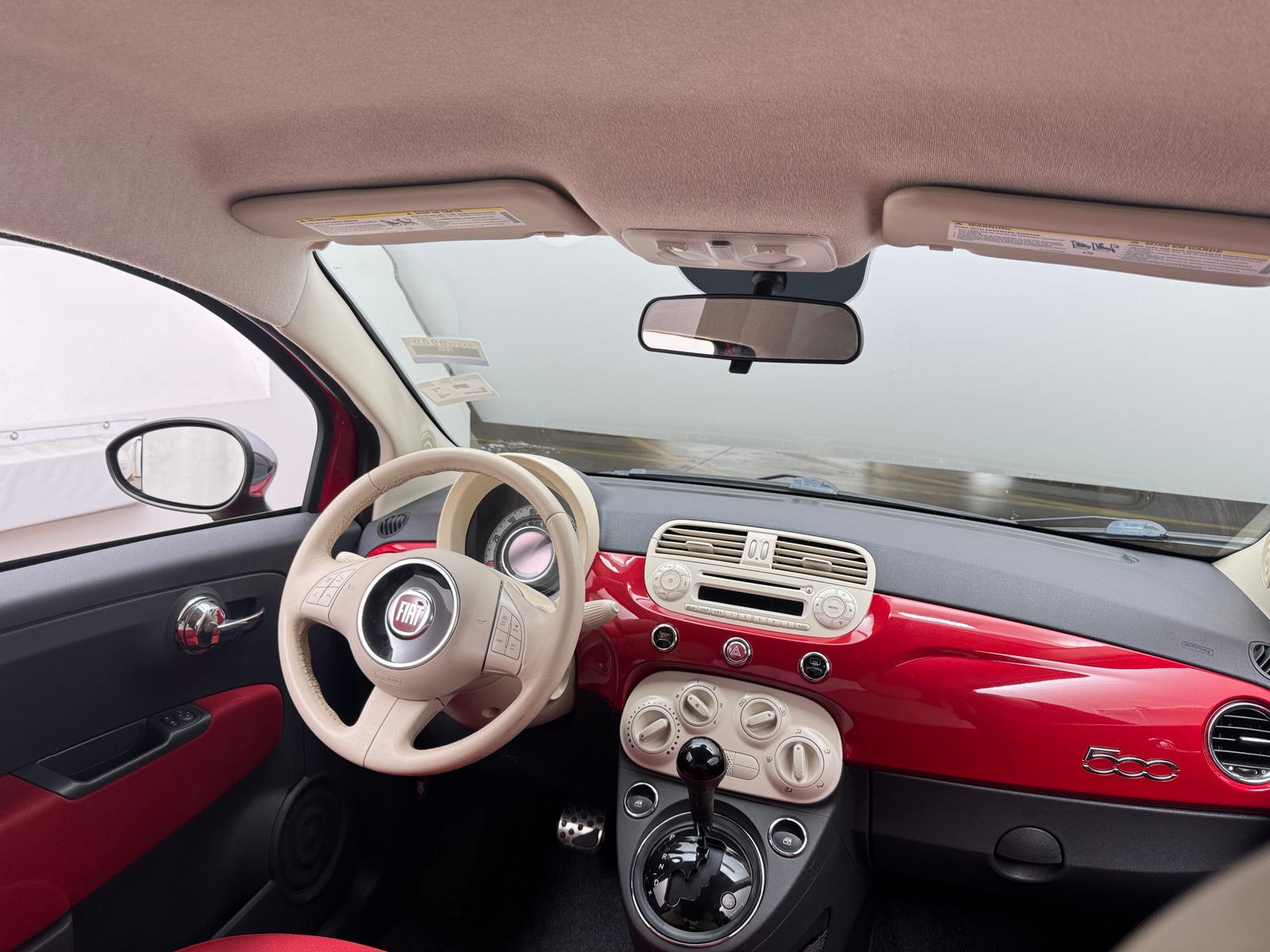 Thumbnail: 2014 Fiat 500 - 3