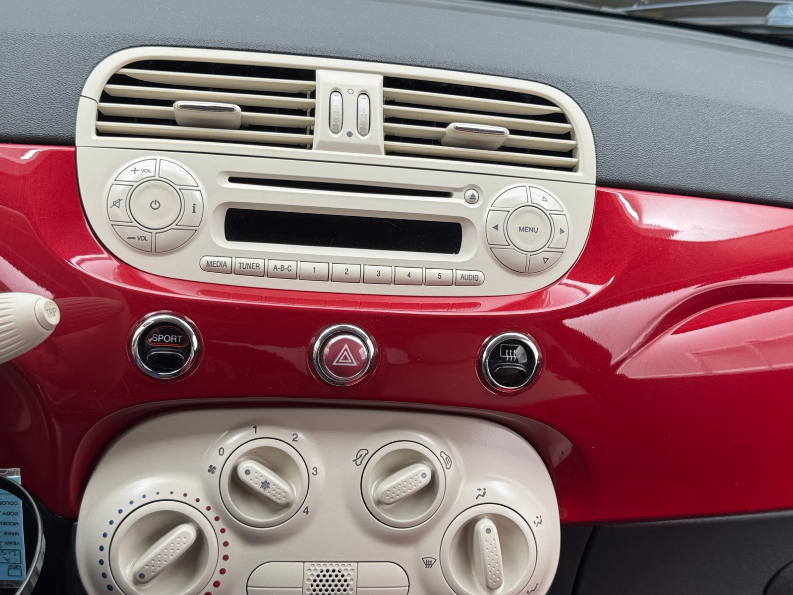 Thumbnail: 2014 Fiat 500 - 4