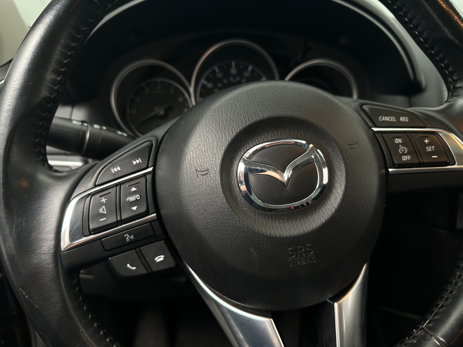 Thumbnail: 2016 Mazda CX-5 - 4