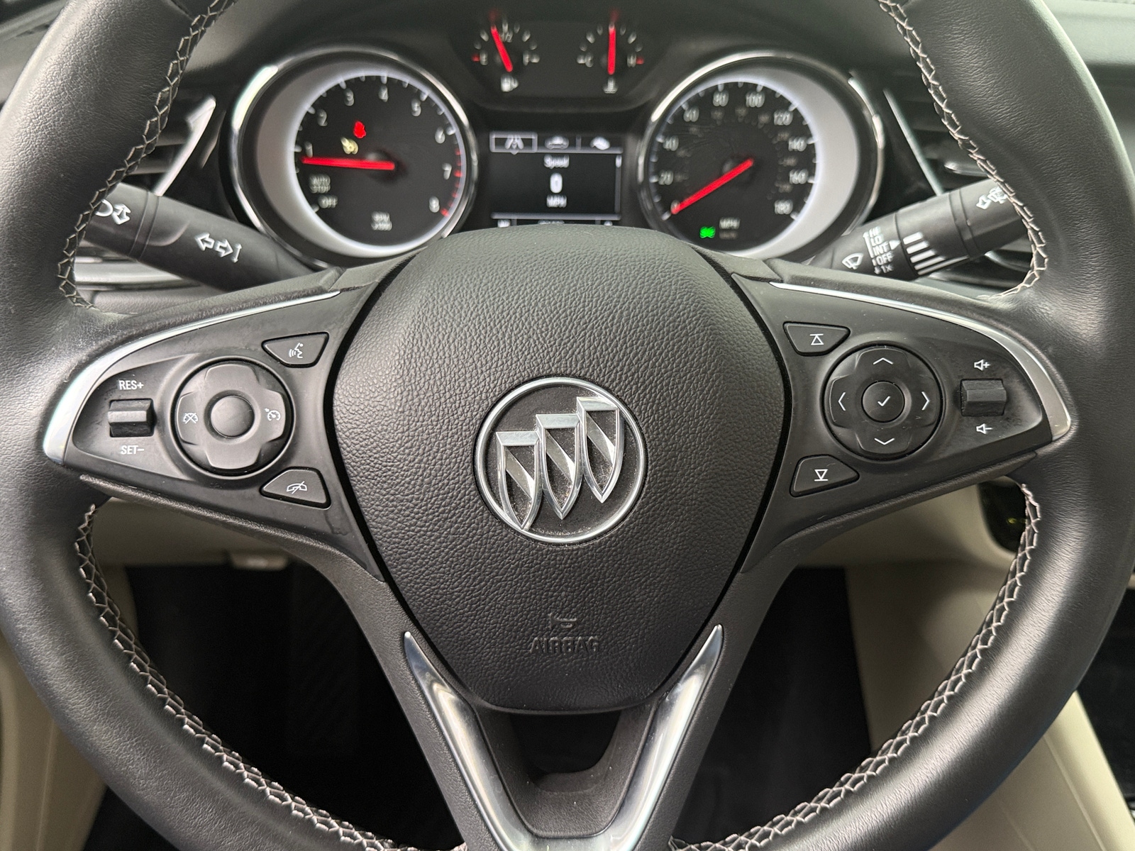 Thumbnail: 2018 Buick Regal - 5