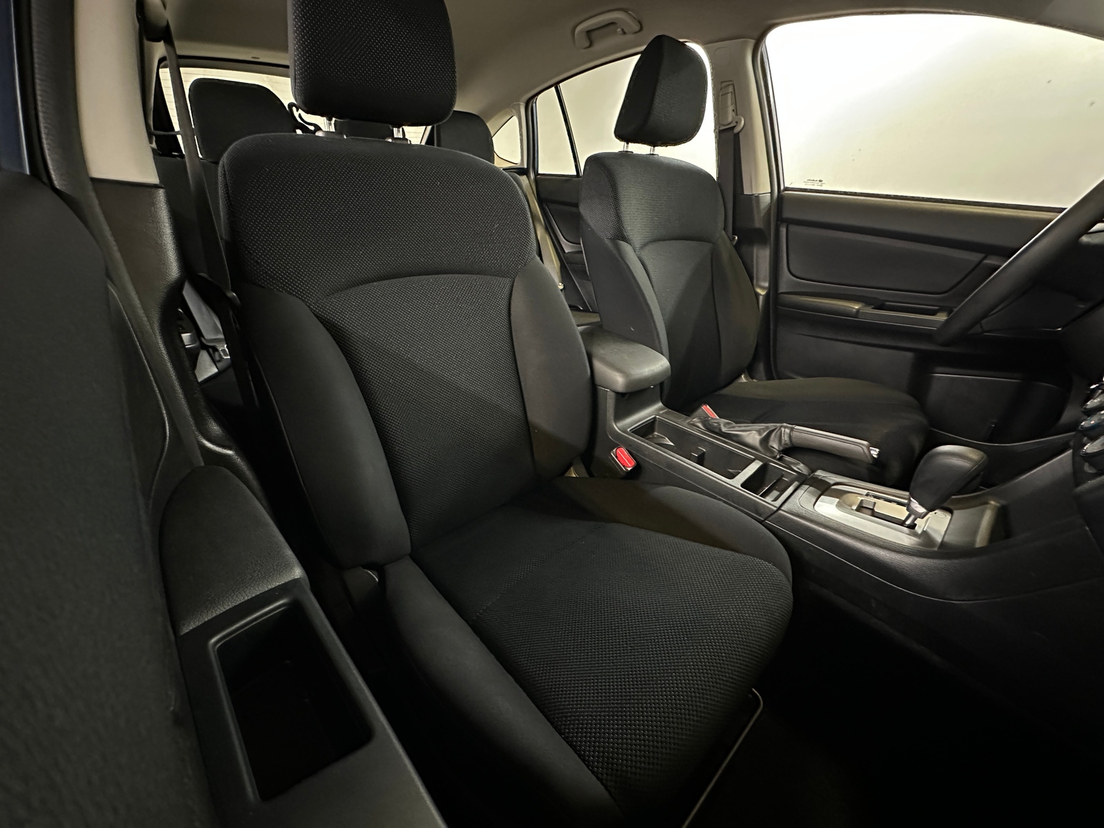 Thumbnail: 2012 Subaru Impreza - 2