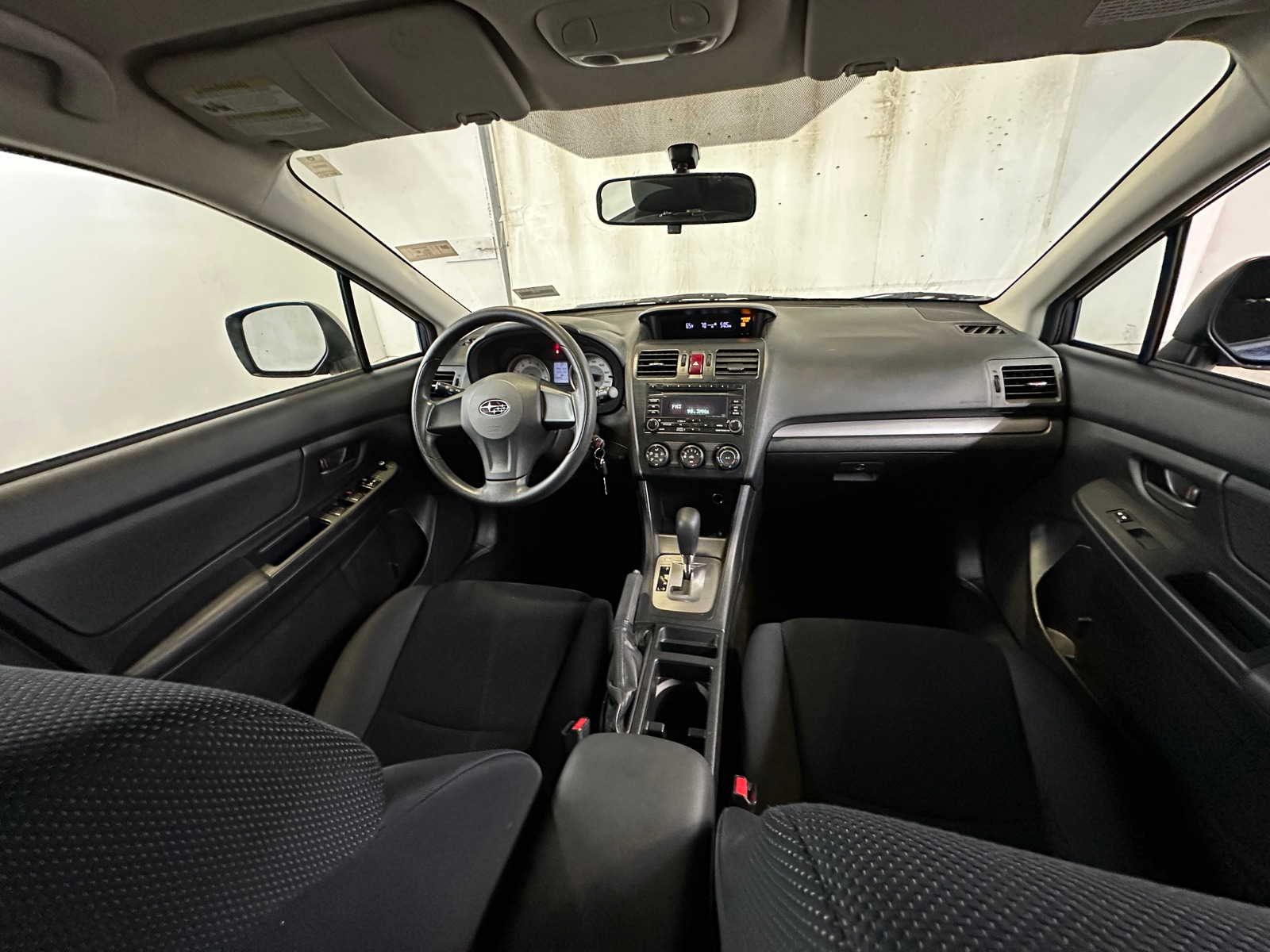 Thumbnail: 2012 Subaru Impreza - 3