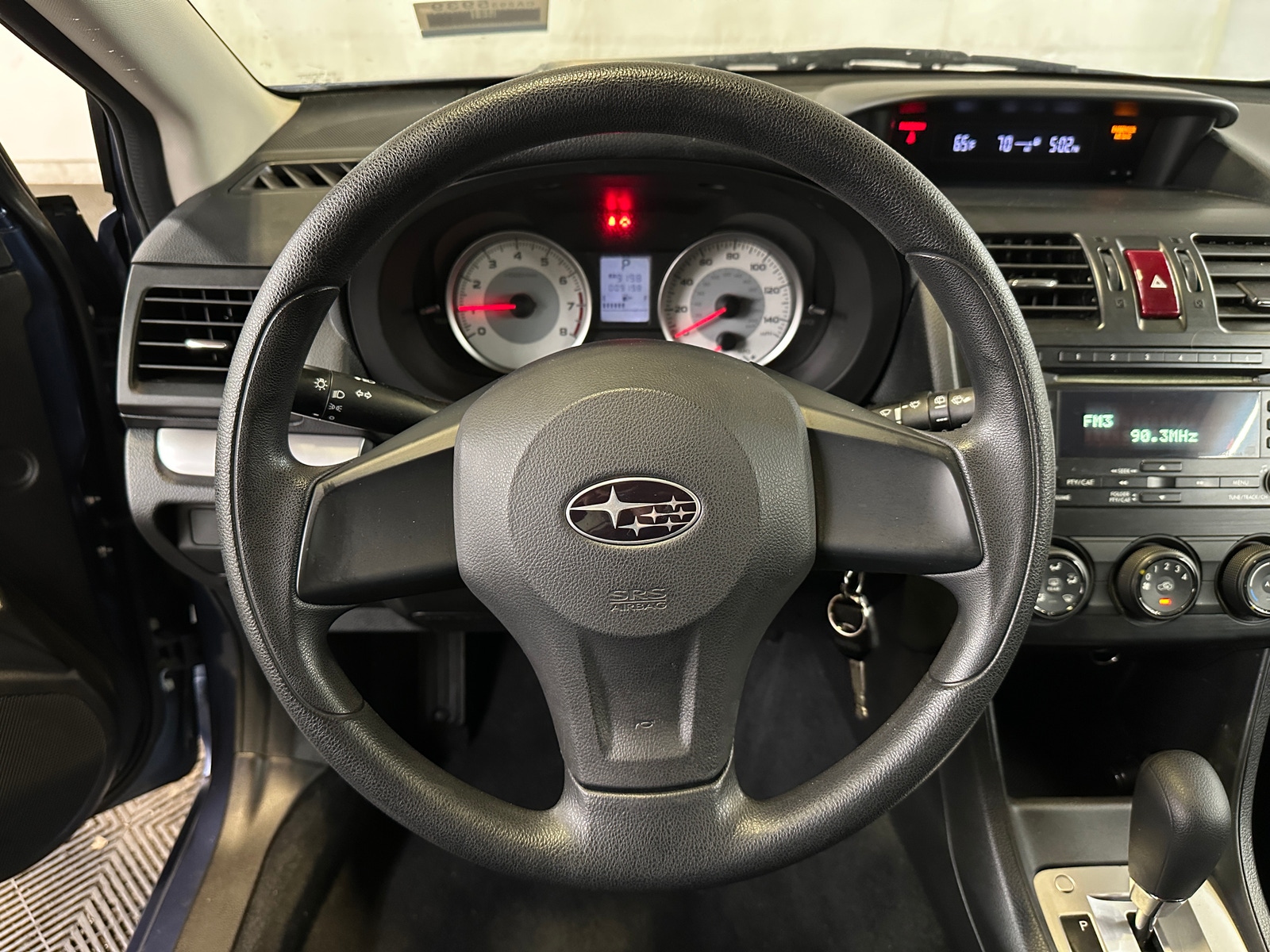 Thumbnail: 2012 Subaru Impreza - 5