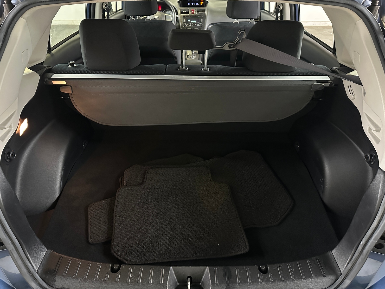Thumbnail: 2012 Subaru Impreza - 7