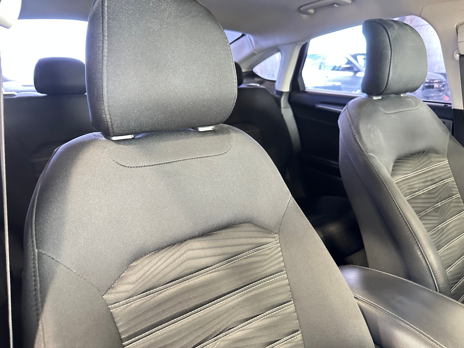 Thumbnail: 2016 Ford Fusion - 2