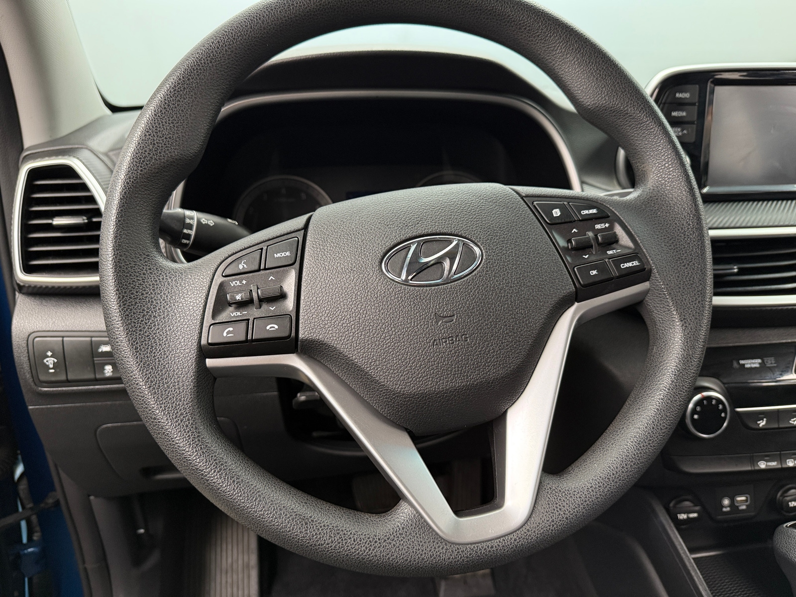 Thumbnail: 2019 Hyundai Tucson - 5