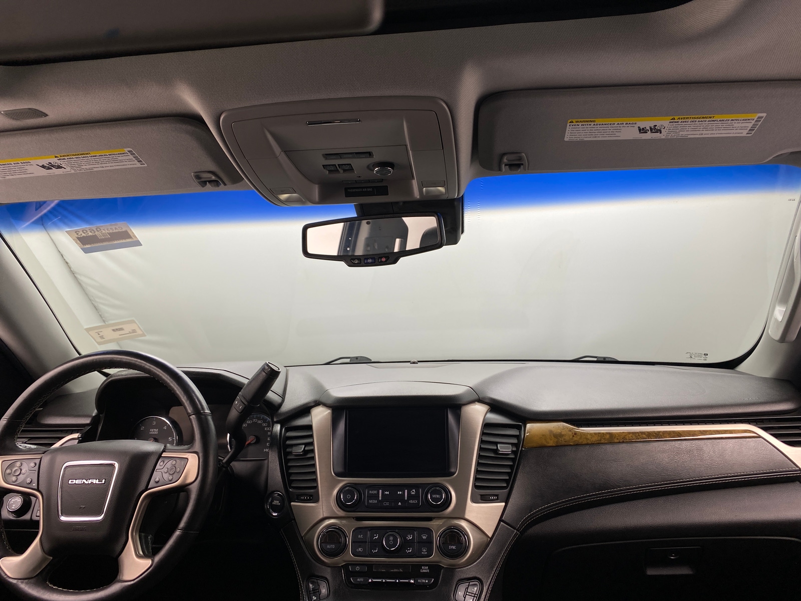 Thumbnail: 2017 GMC Yukon XL - 2