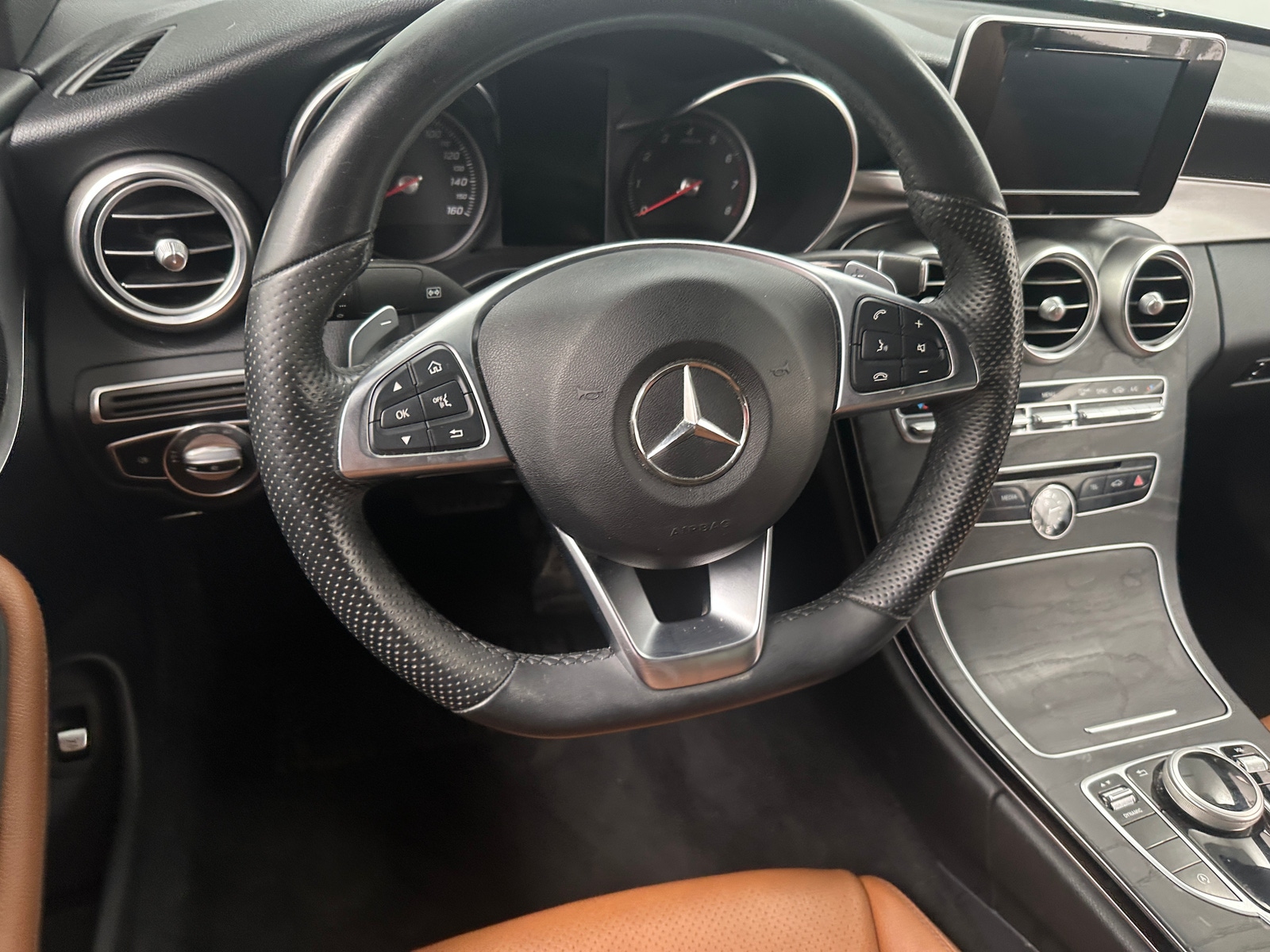 Thumbnail: 2018 Mercedes-Benz C-Class - 3