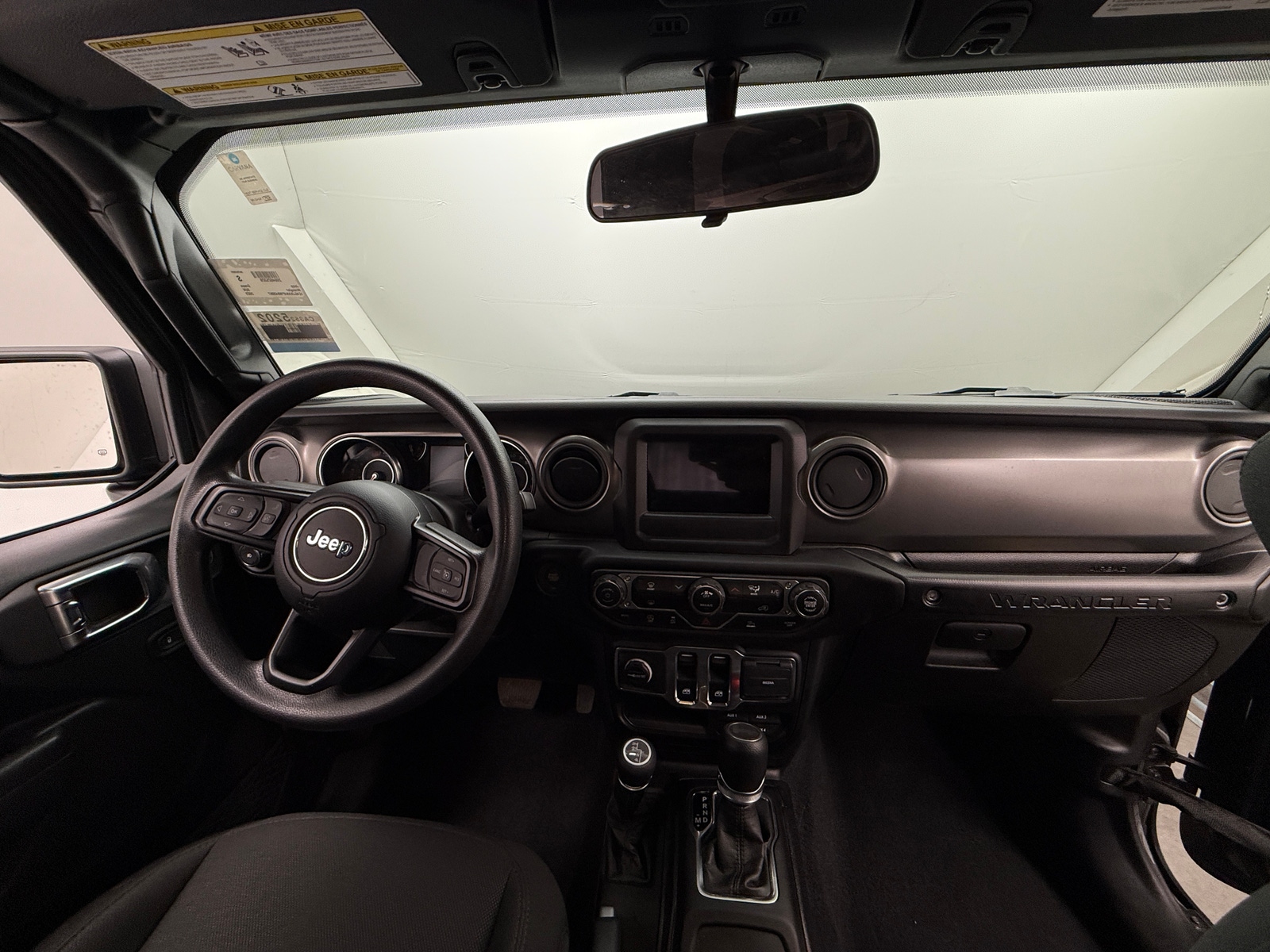Thumbnail: 2023 Jeep Wrangler - 3