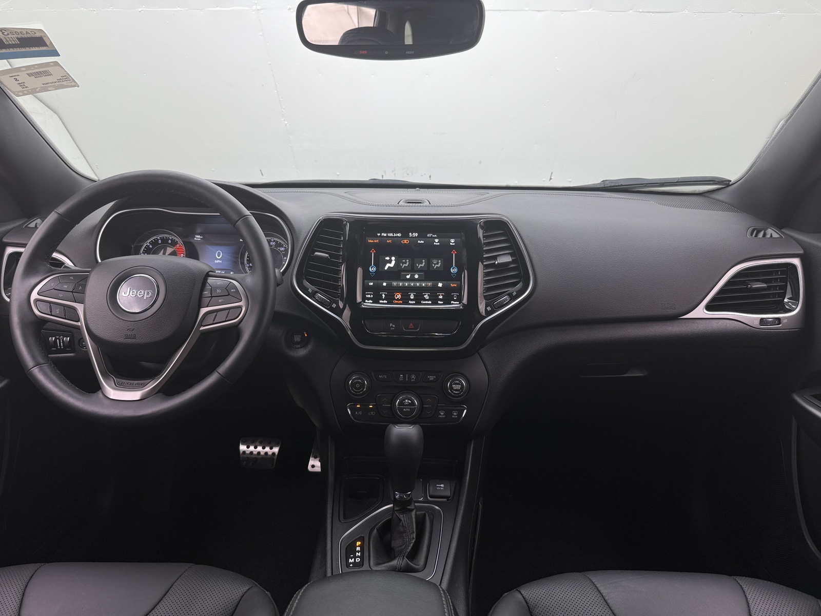 Thumbnail: 2019 Jeep Cherokee - 2