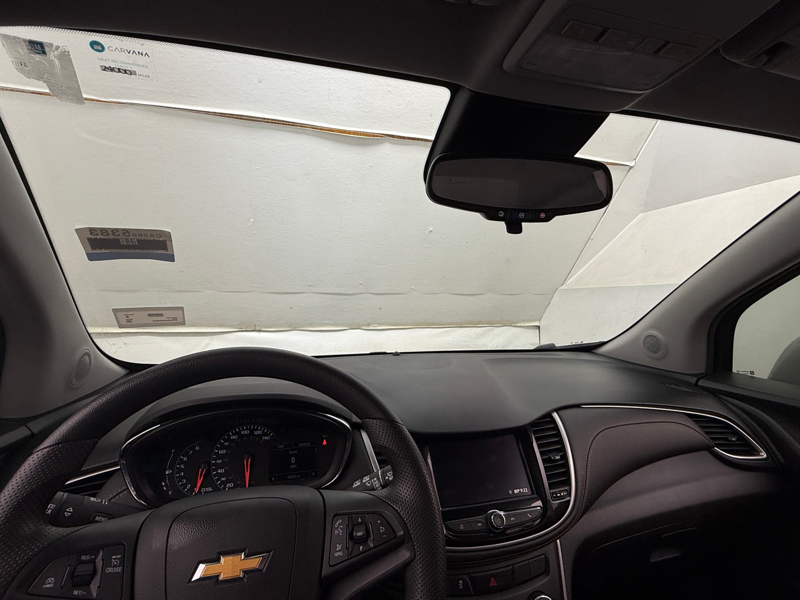 Thumbnail: 2022 Chevrolet Trax - 3