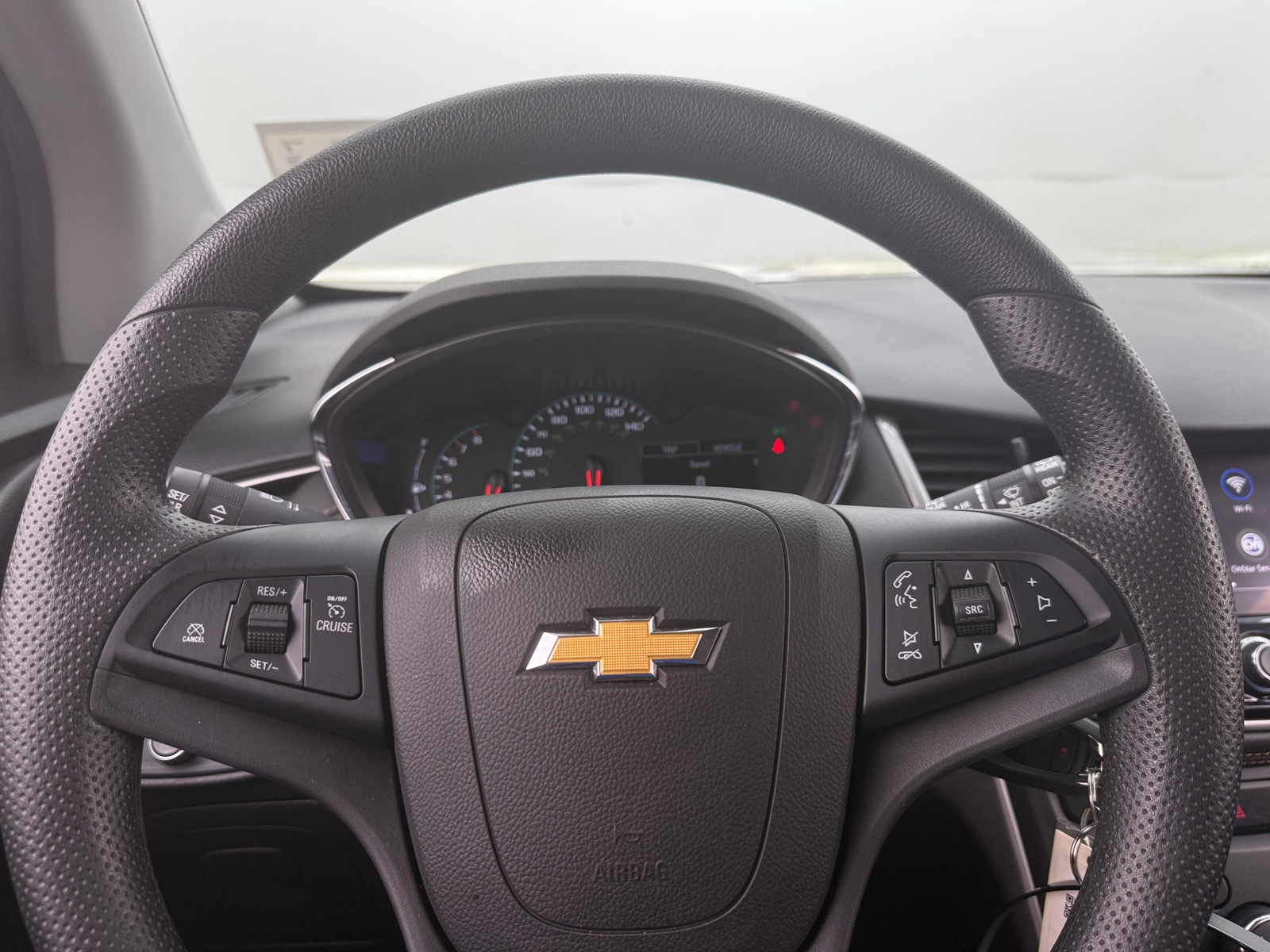 Thumbnail: 2022 Chevrolet Trax - 5