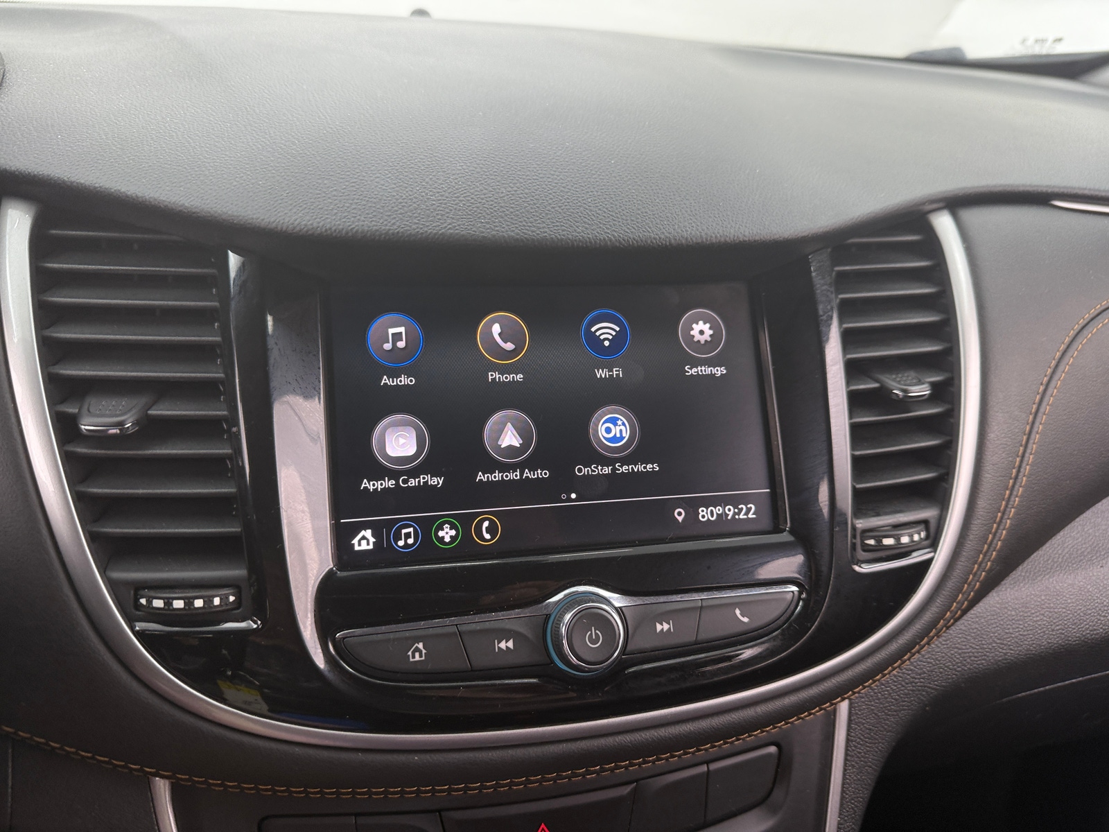 Thumbnail: 2022 Chevrolet Trax - 4