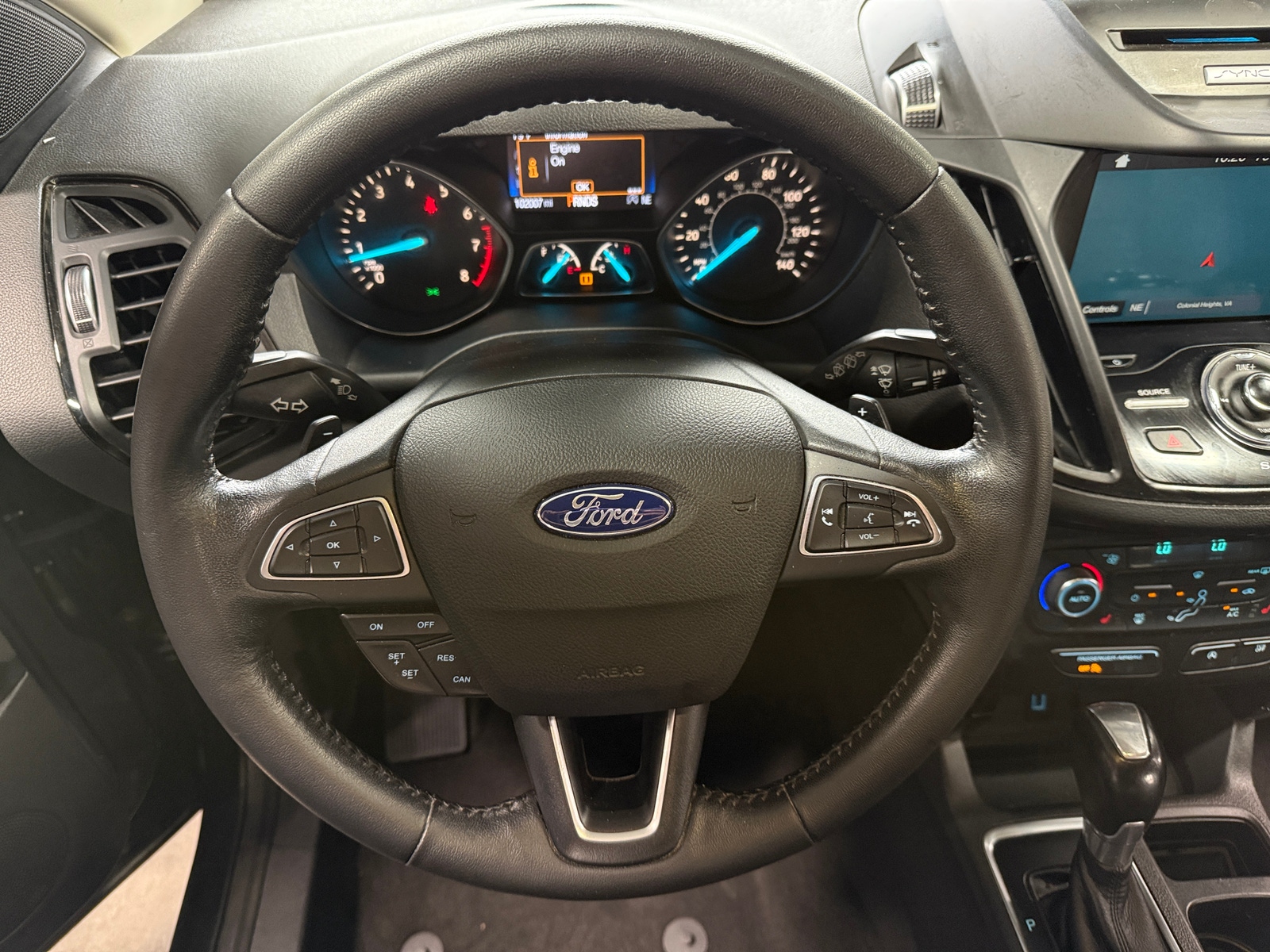 Thumbnail: 2017 Ford Escape - 4