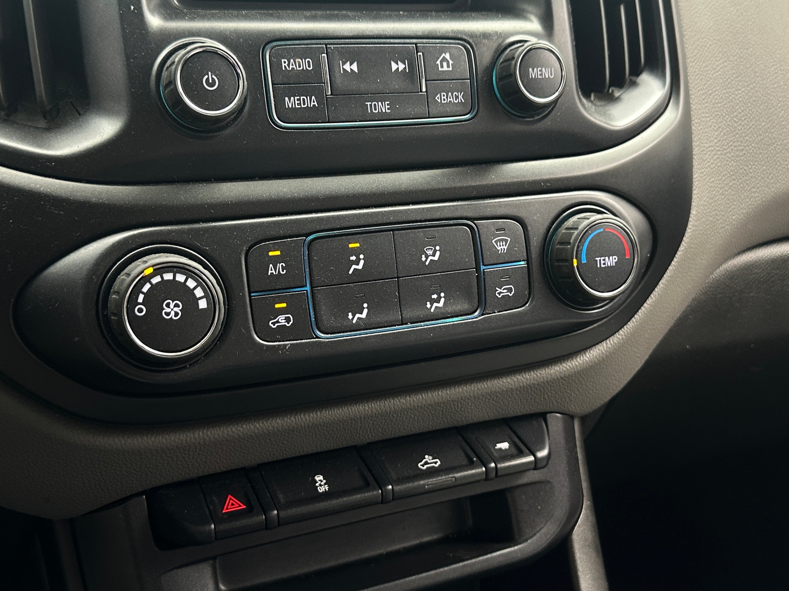 Thumbnail: 2017 Chevrolet Colorado - 4