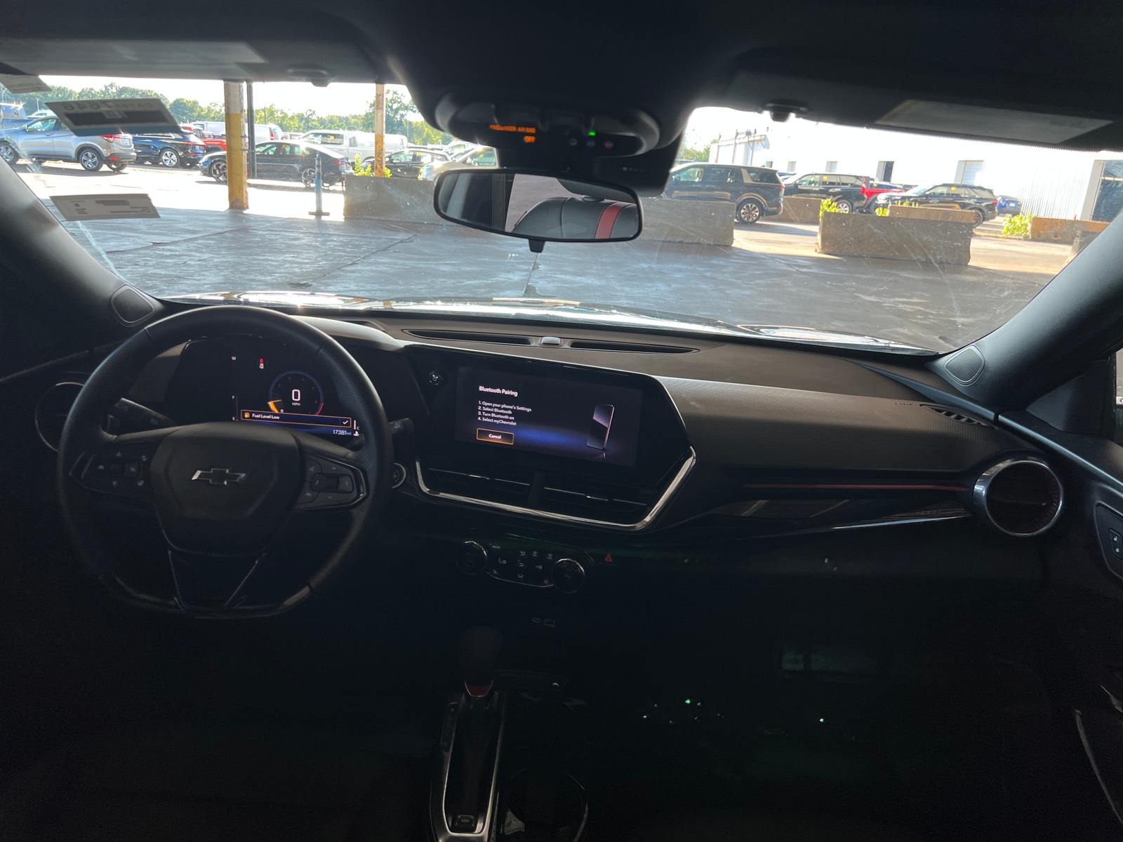 Thumbnail: 2025 Chevrolet Trax - 2