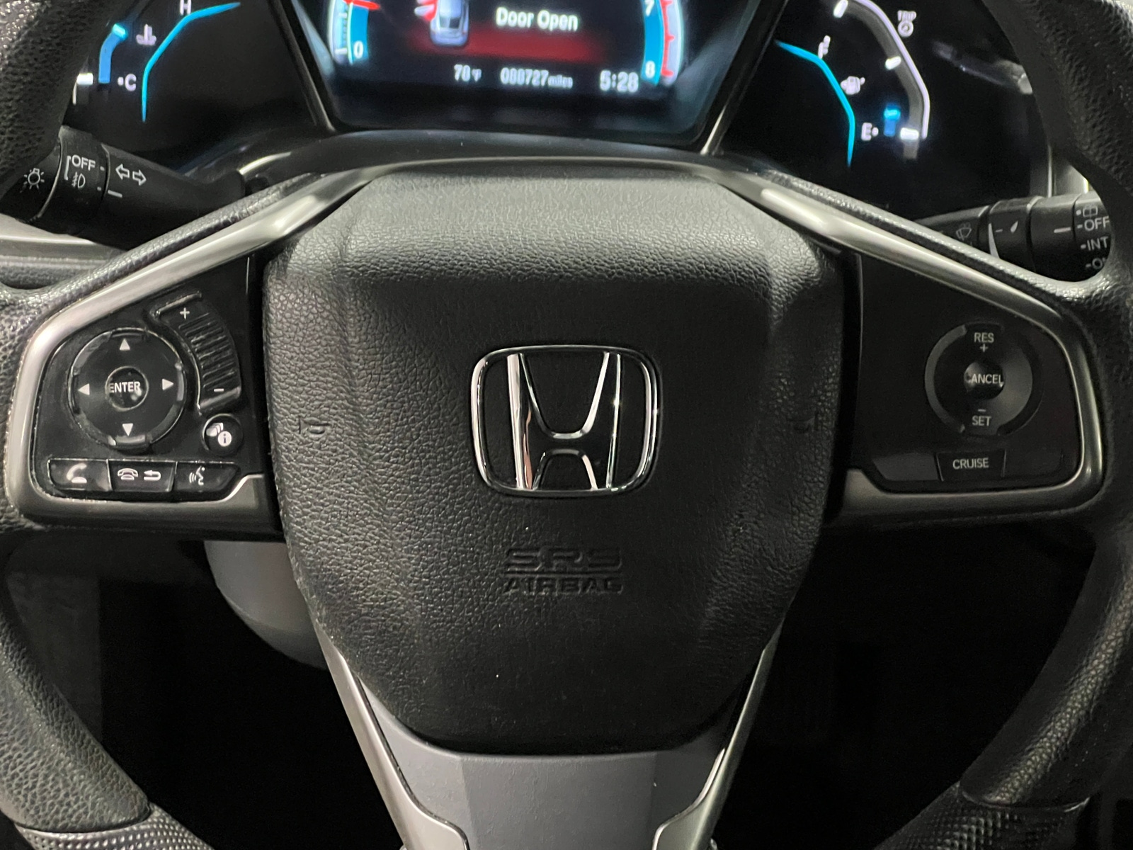 Thumbnail: 2017 Honda Civic - 5