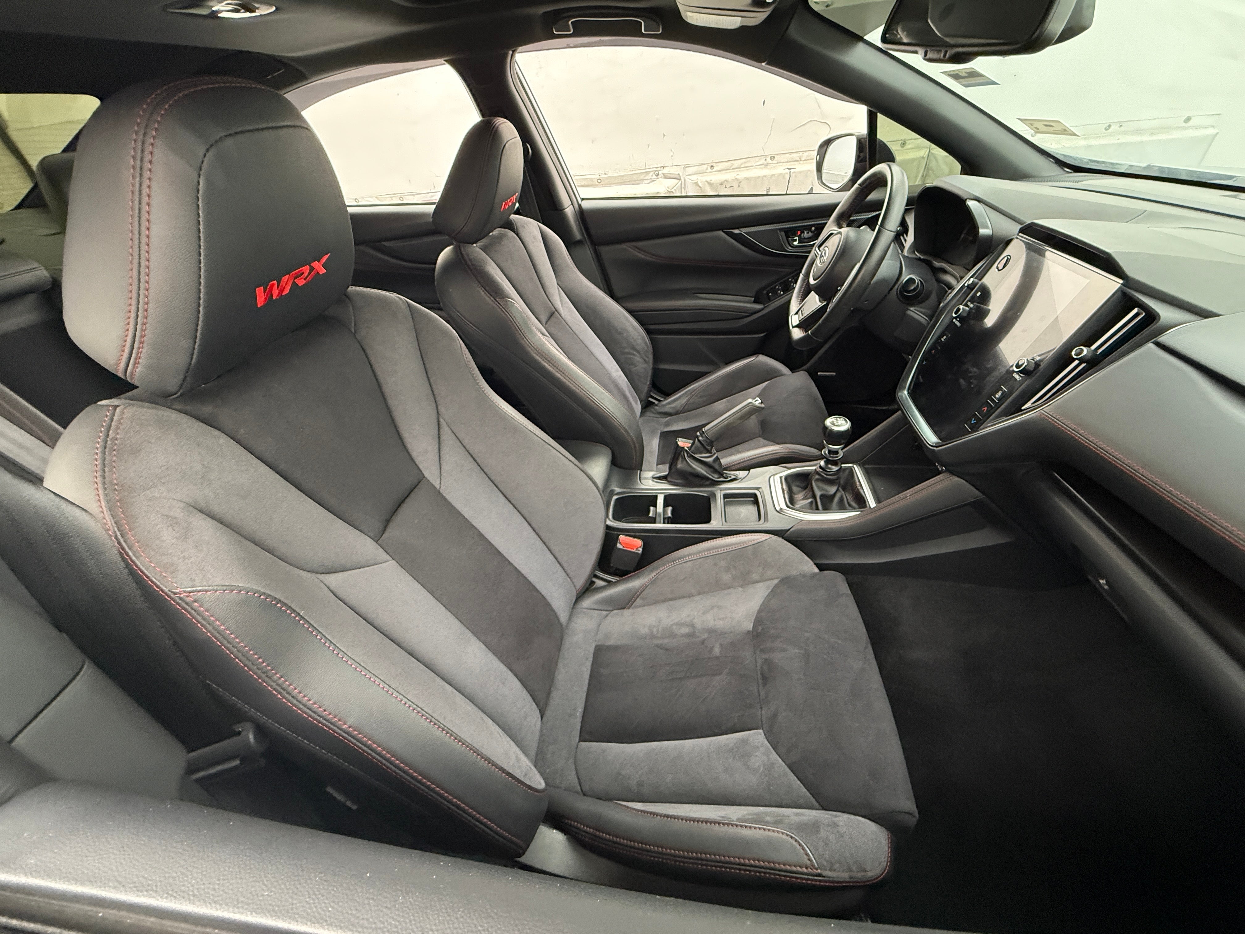 2022 Subaru WRX