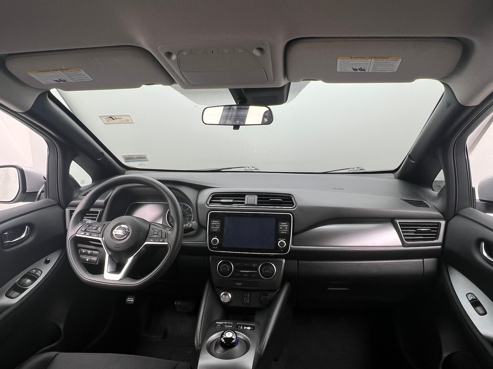Thumbnail: 2021 Nissan Leaf - 3