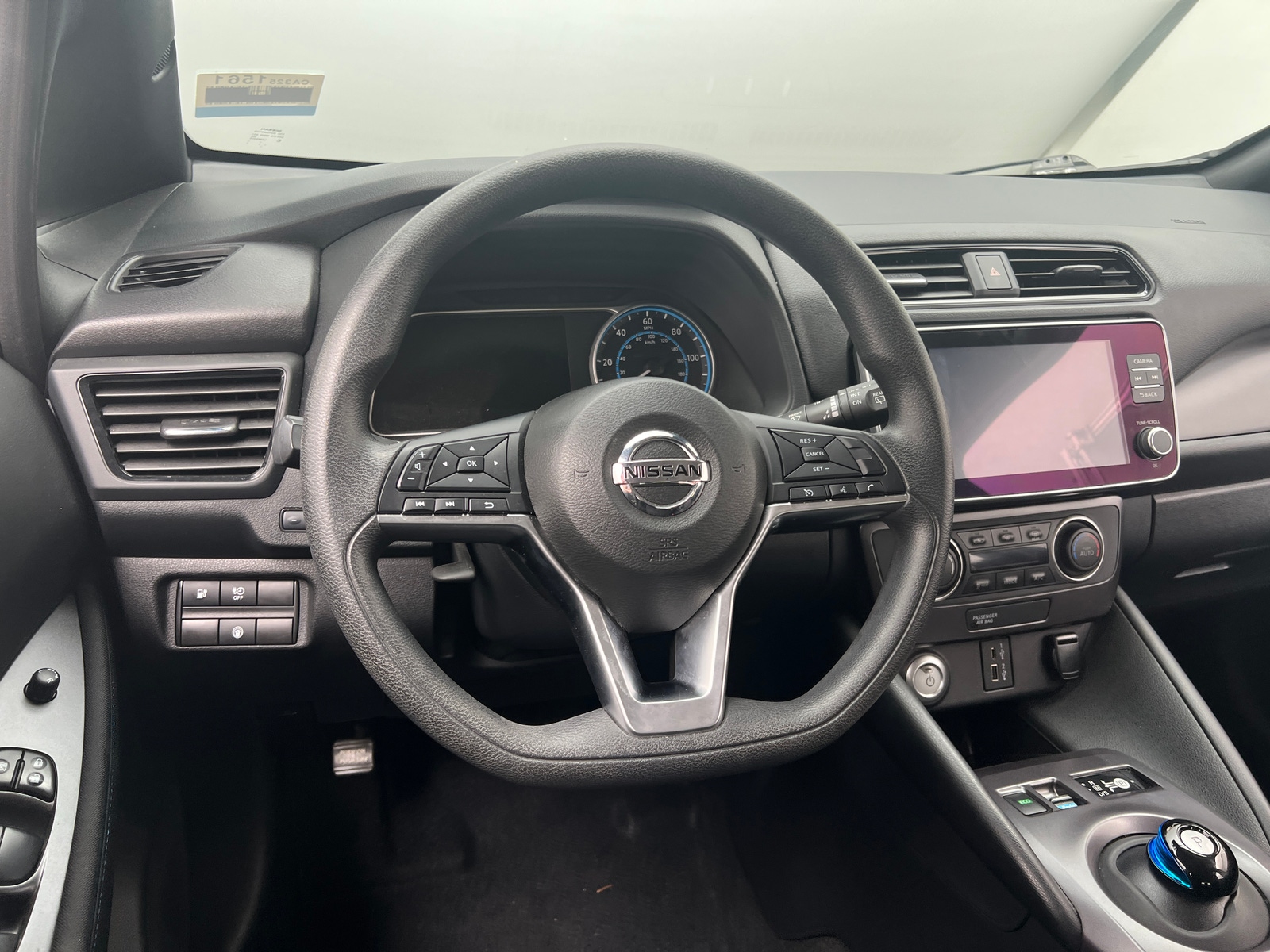 Thumbnail: 2021 Nissan Leaf - 5