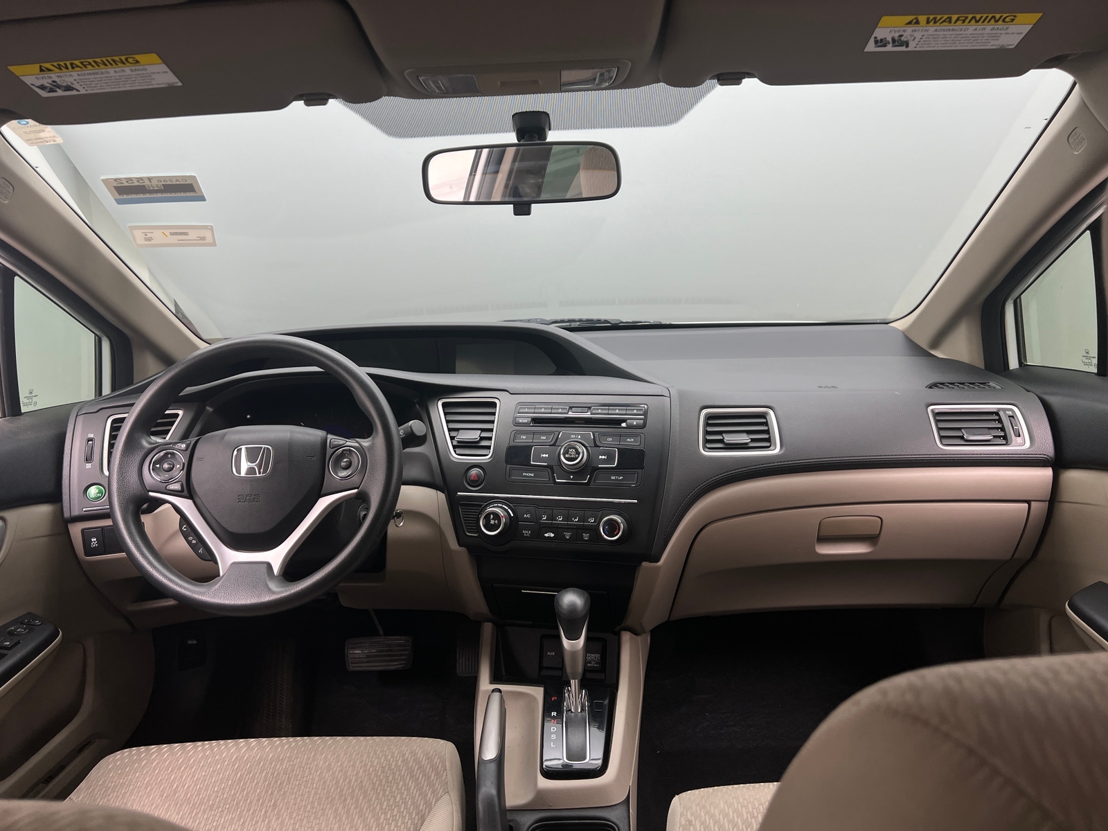 Thumbnail: 2014 Honda Civic - 3
