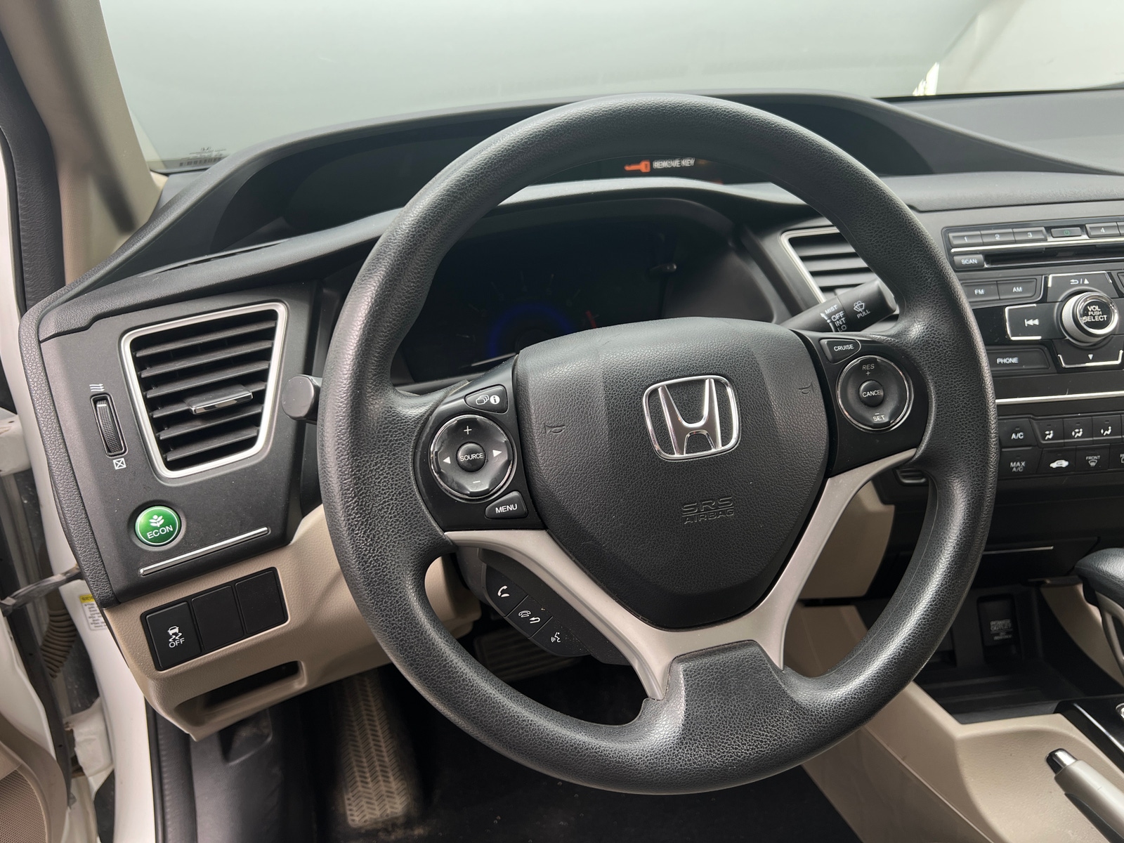 Thumbnail: 2014 Honda Civic - 5