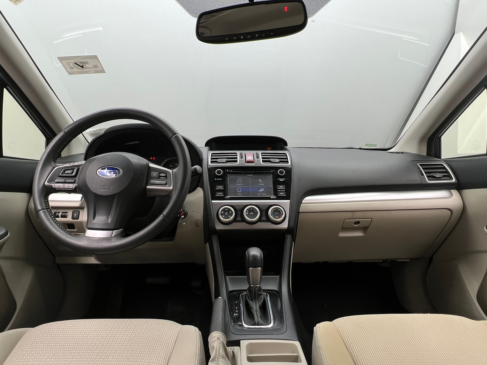 Thumbnail: 2015 Subaru Impreza - 3