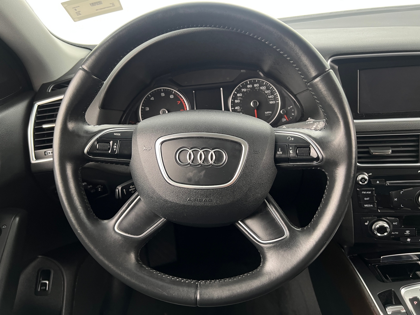 Thumbnail: 2016 Audi Q5 - 4