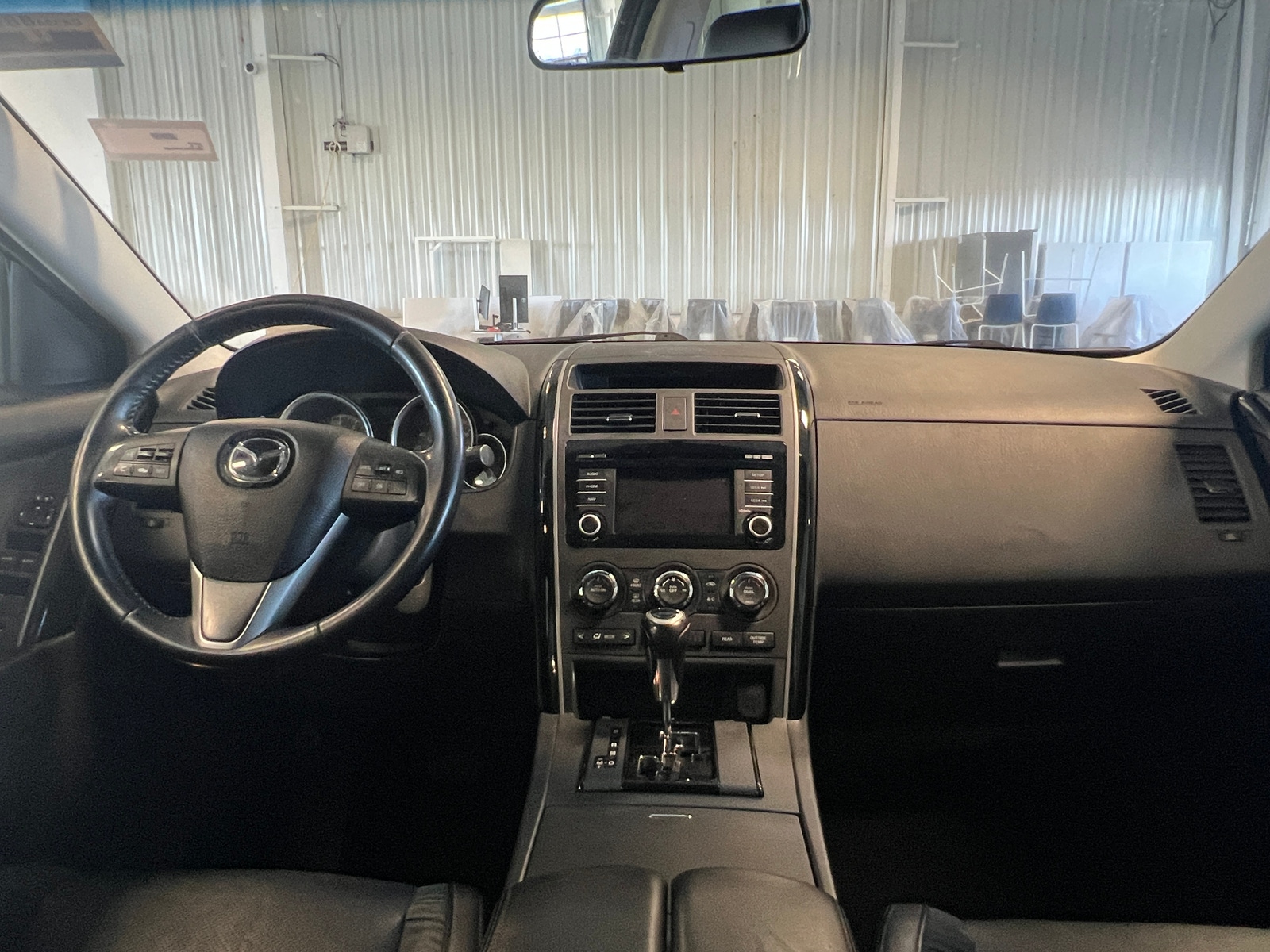 Thumbnail: 2014 Mazda CX-9 - 2