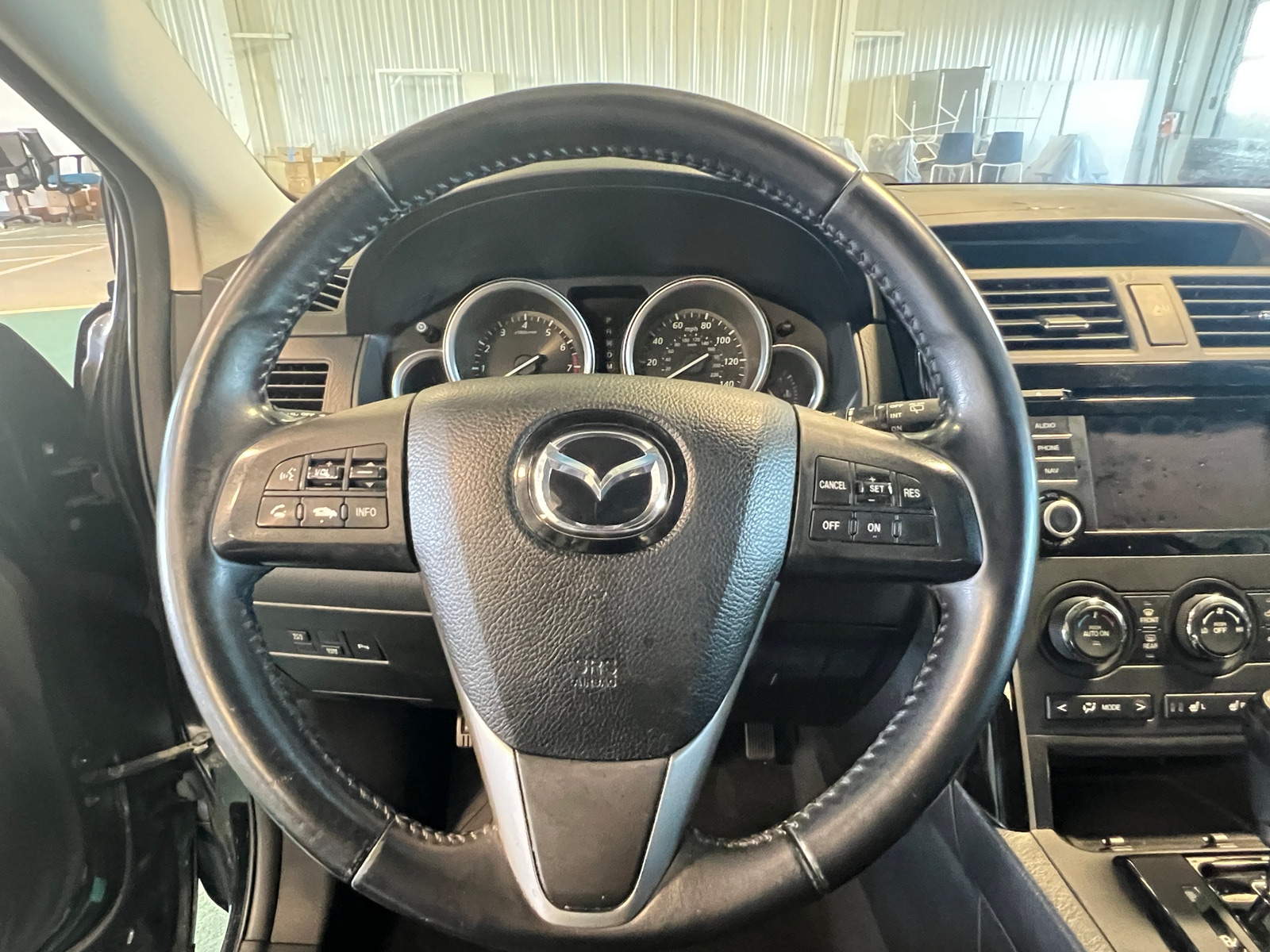 Thumbnail: 2014 Mazda CX-9 - 4
