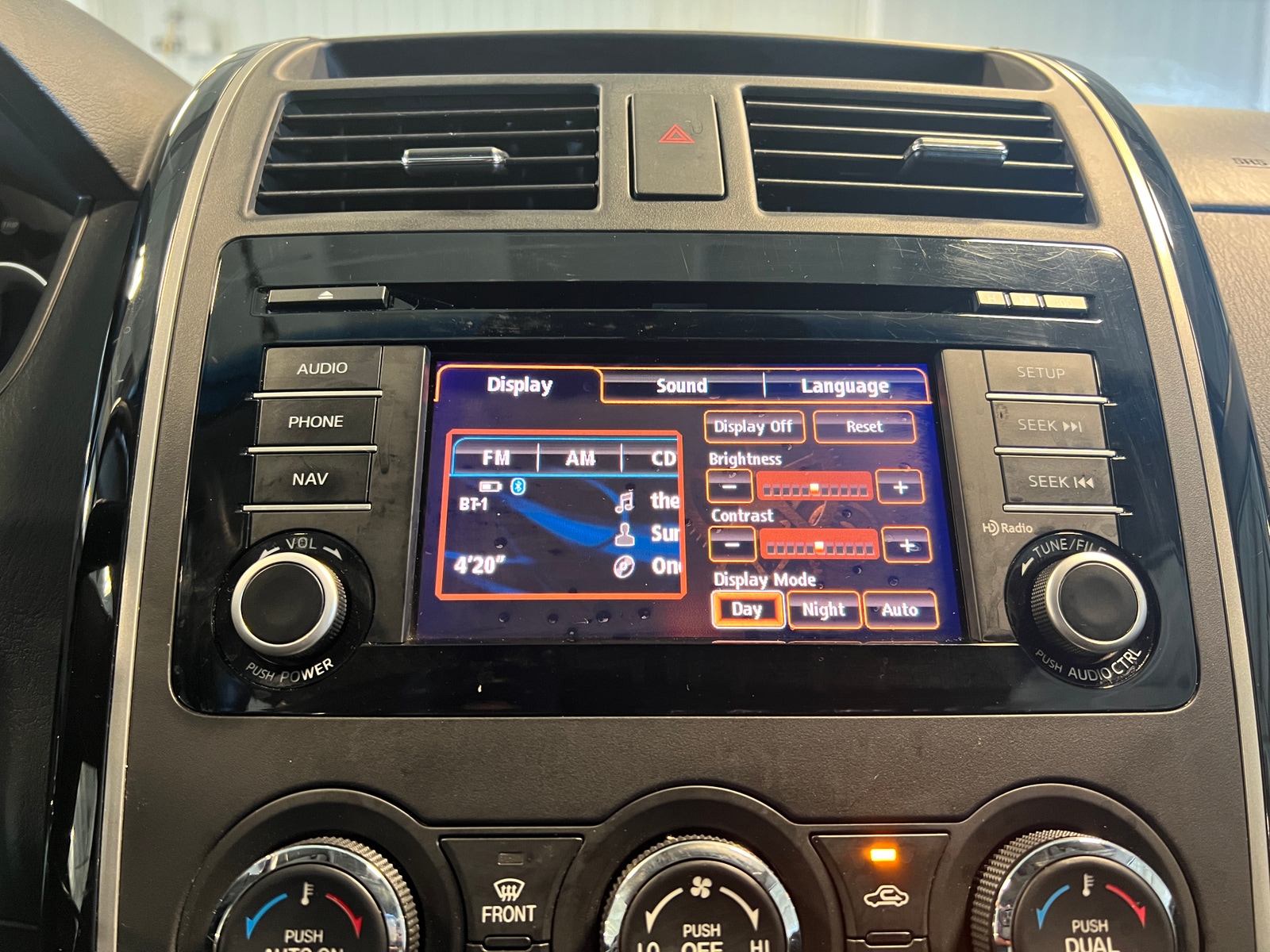 Thumbnail: 2014 Mazda CX-9 - 3