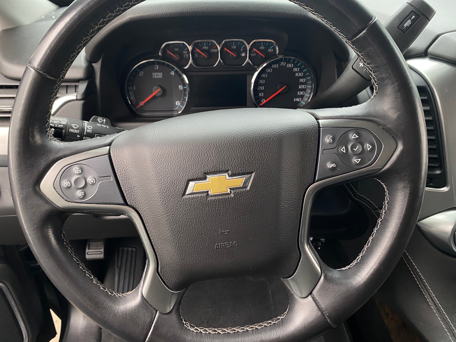 Thumbnail: 2020 Chevrolet Tahoe - 5