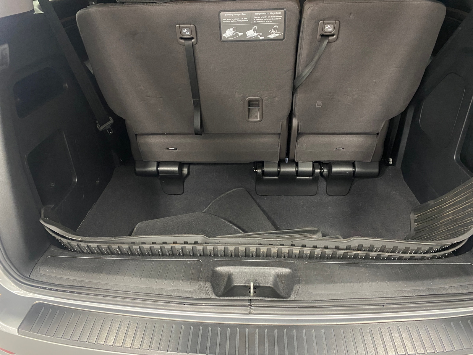 Thumbnail: 2020 Honda Odyssey - 7