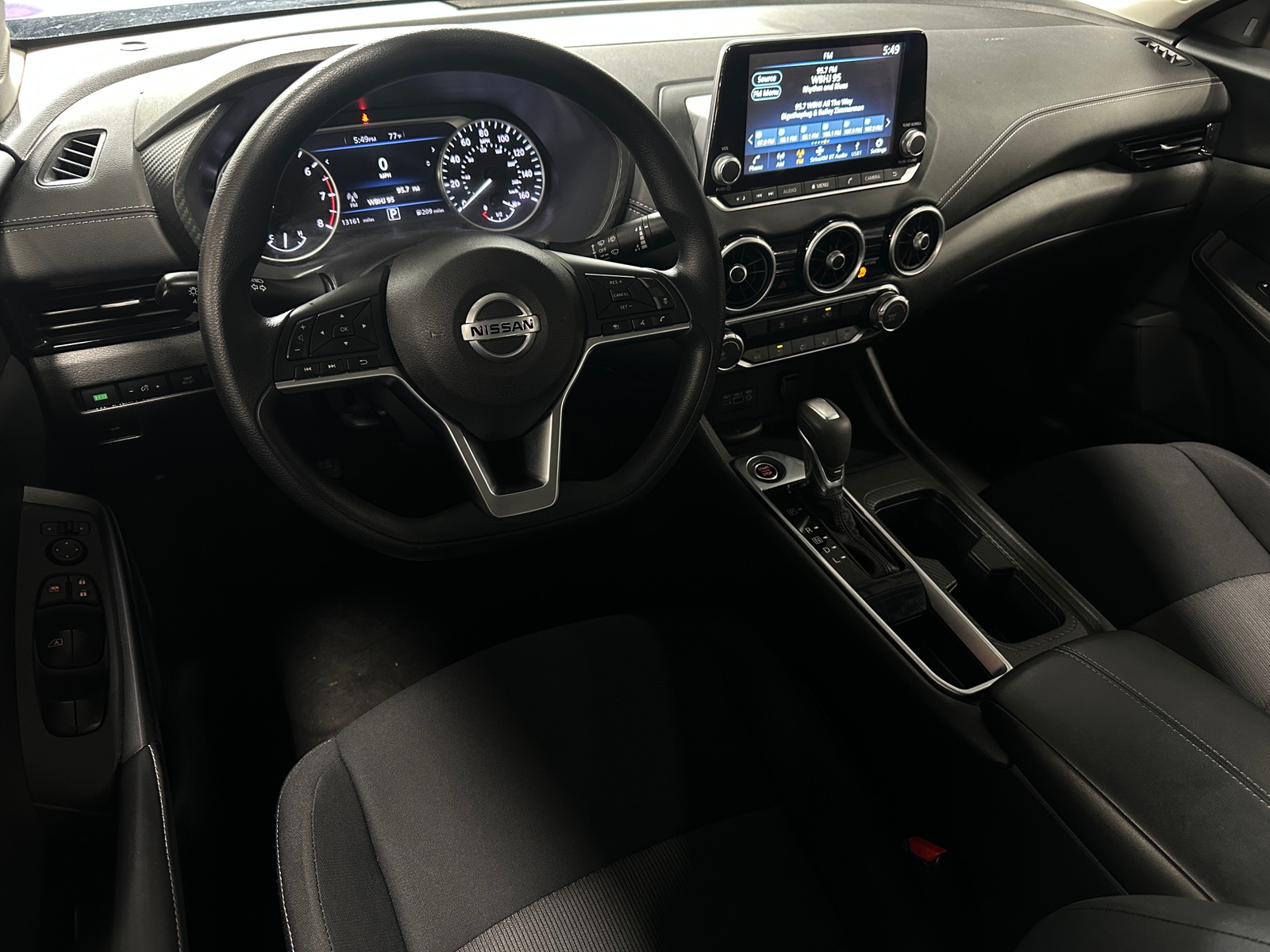 Thumbnail: 2023 Nissan Sentra - 3
