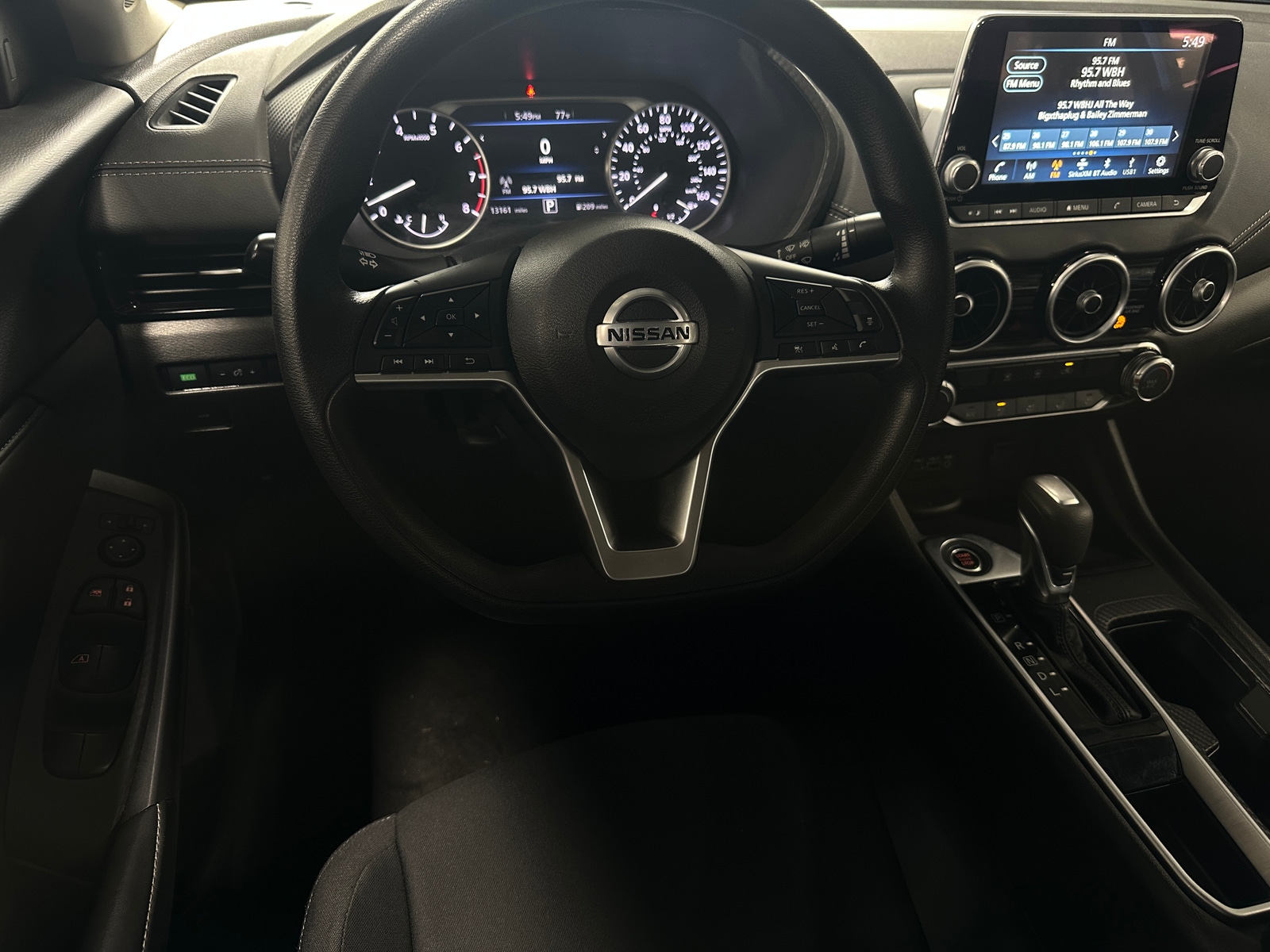 Thumbnail: 2023 Nissan Sentra - 5