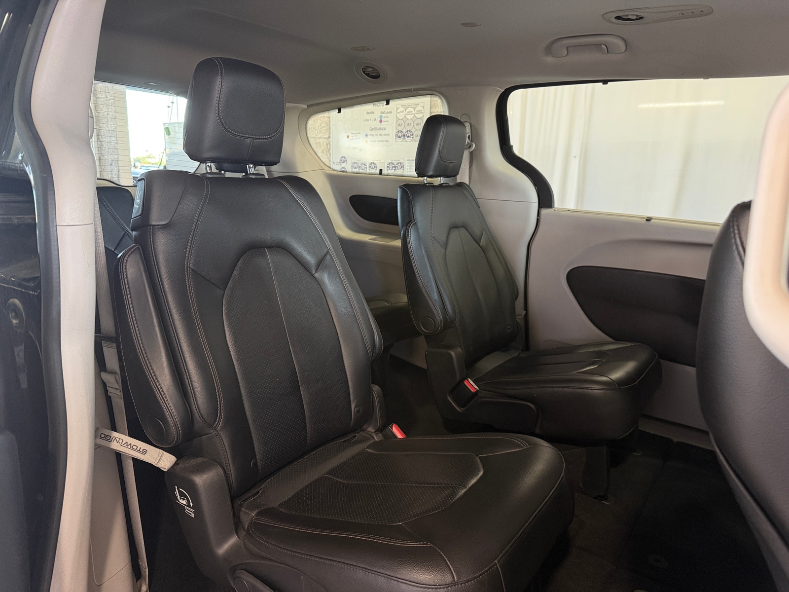 Thumbnail: 2019 Chrysler Pacifica - 5