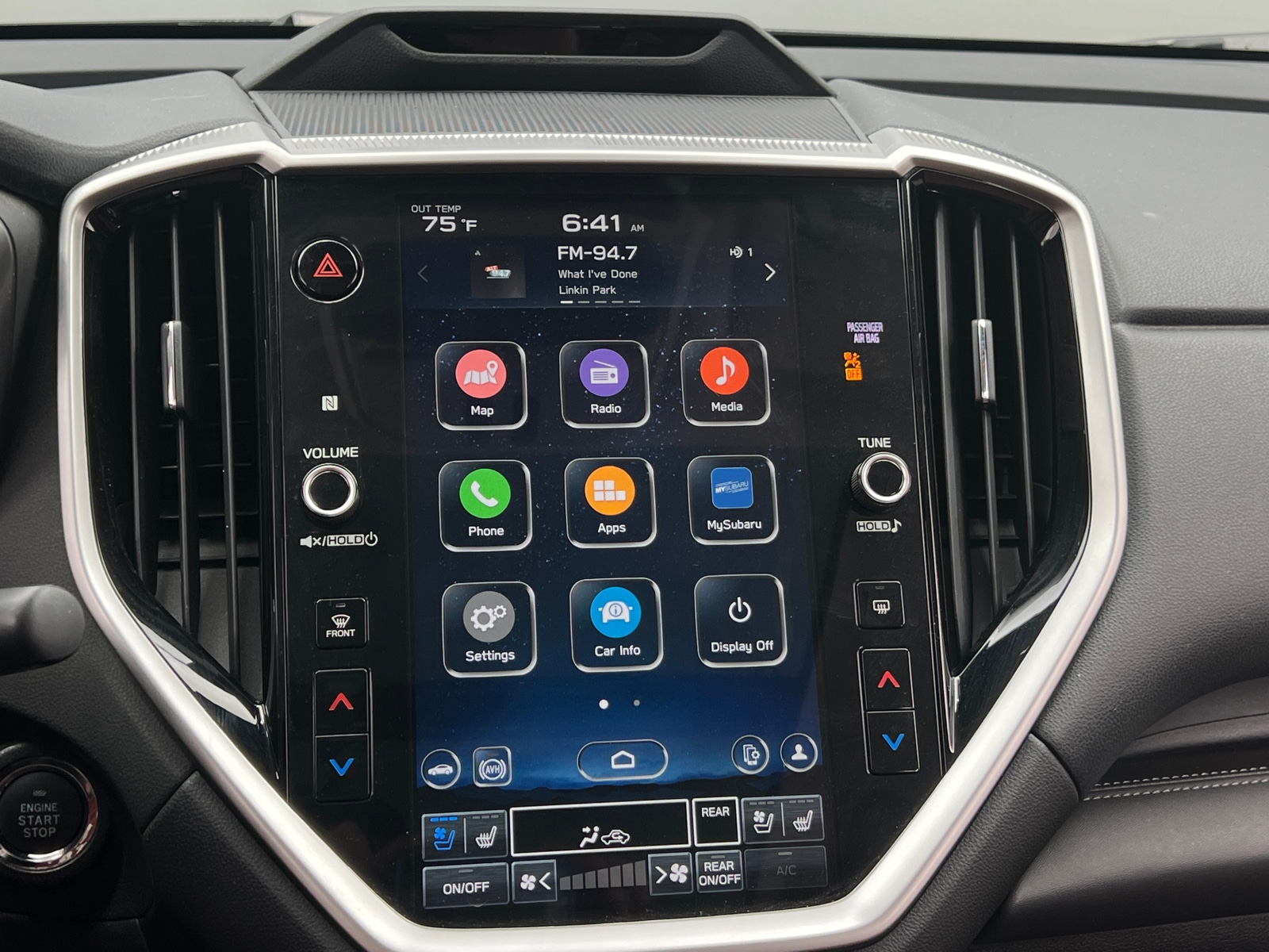 Thumbnail: 2023 Subaru Ascent - 3