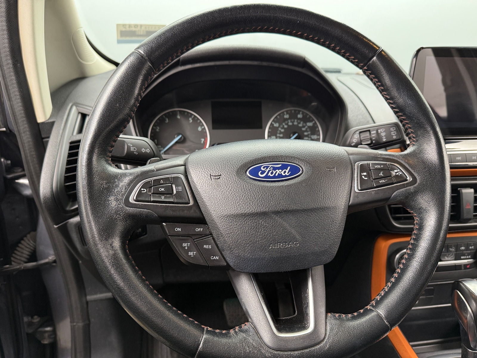 Thumbnail: 2018 Ford EcoSport - 4