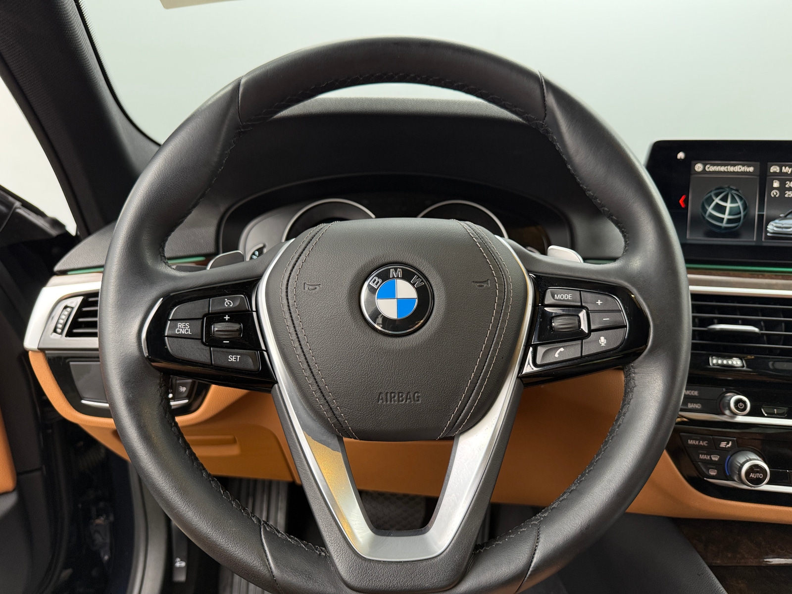 Thumbnail: 2019 BMW 5 Series - 4