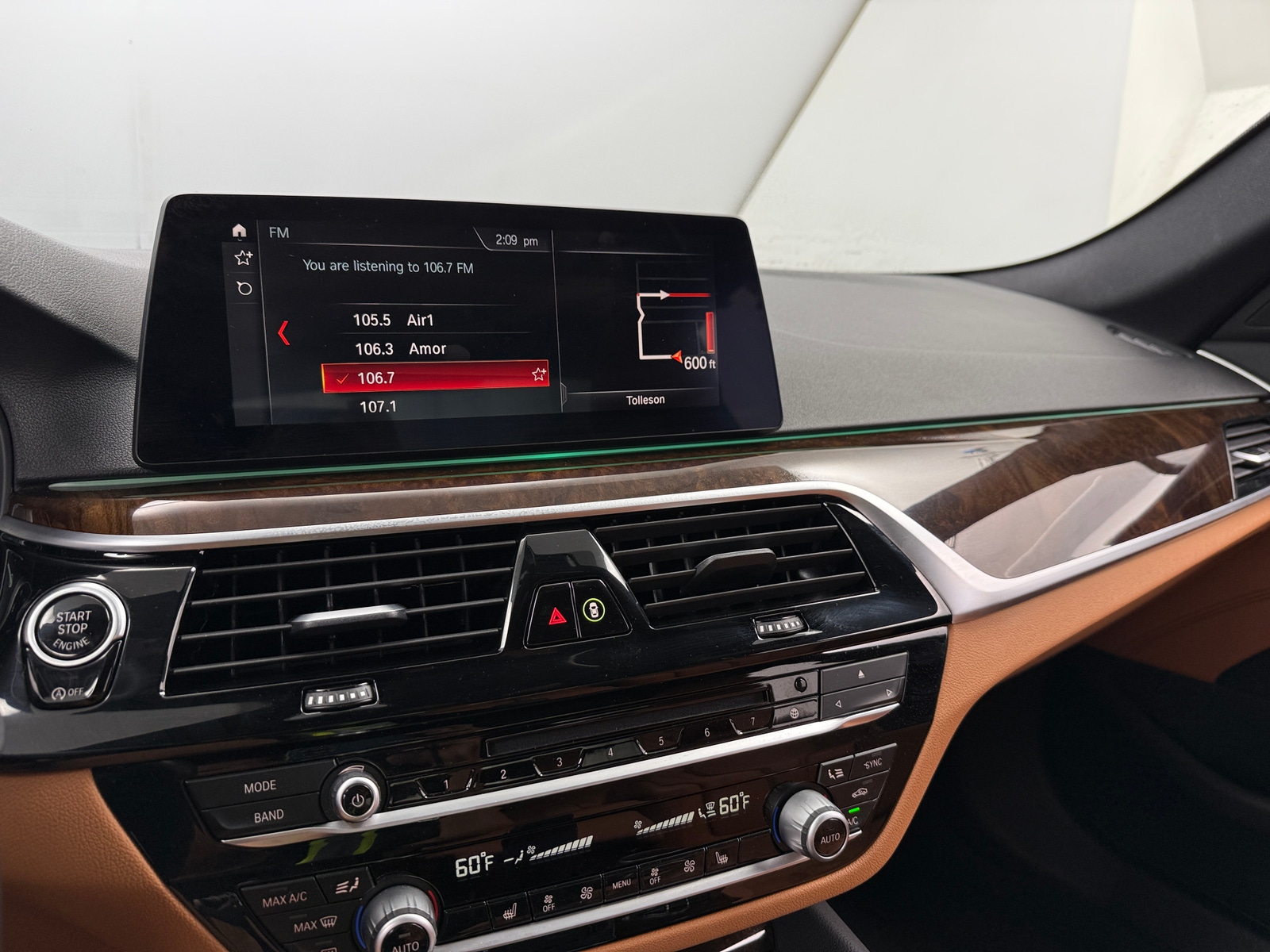 Thumbnail: 2019 BMW 5 Series - 3