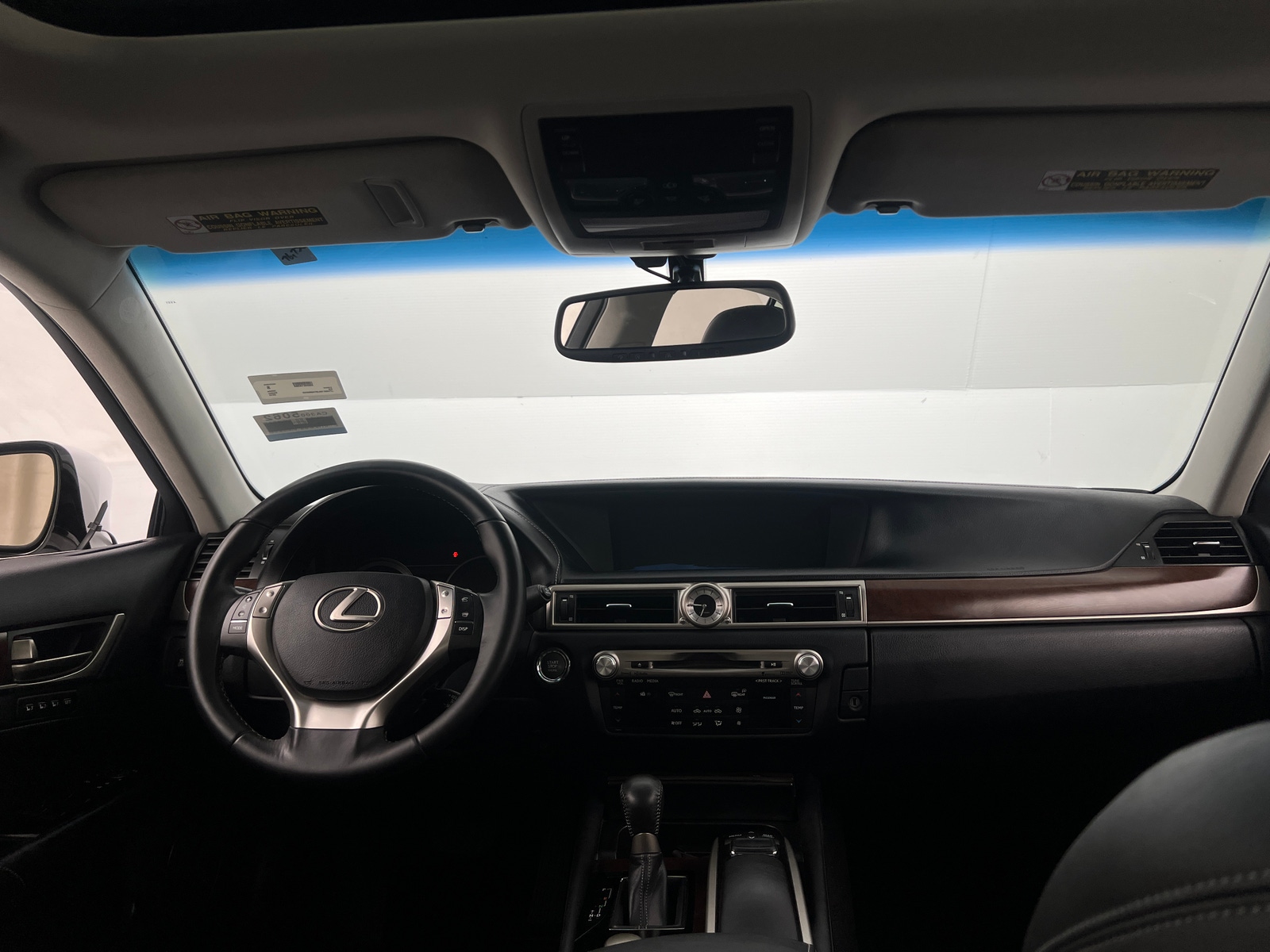 Thumbnail: 2015 Lexus GS - 2